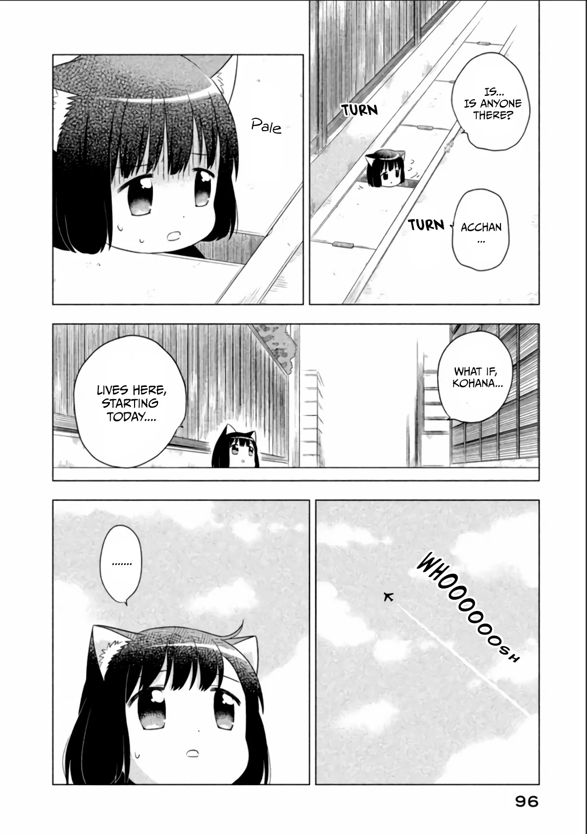 Neko No Kohana - Chapter 7