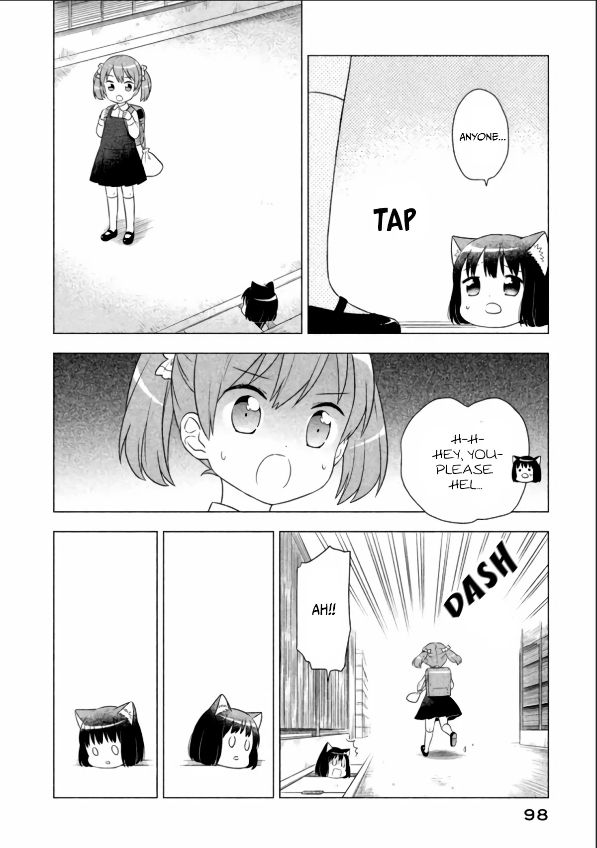 Neko No Kohana - Chapter 7