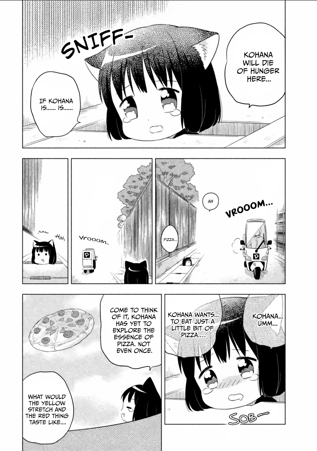 Neko No Kohana - Chapter 7