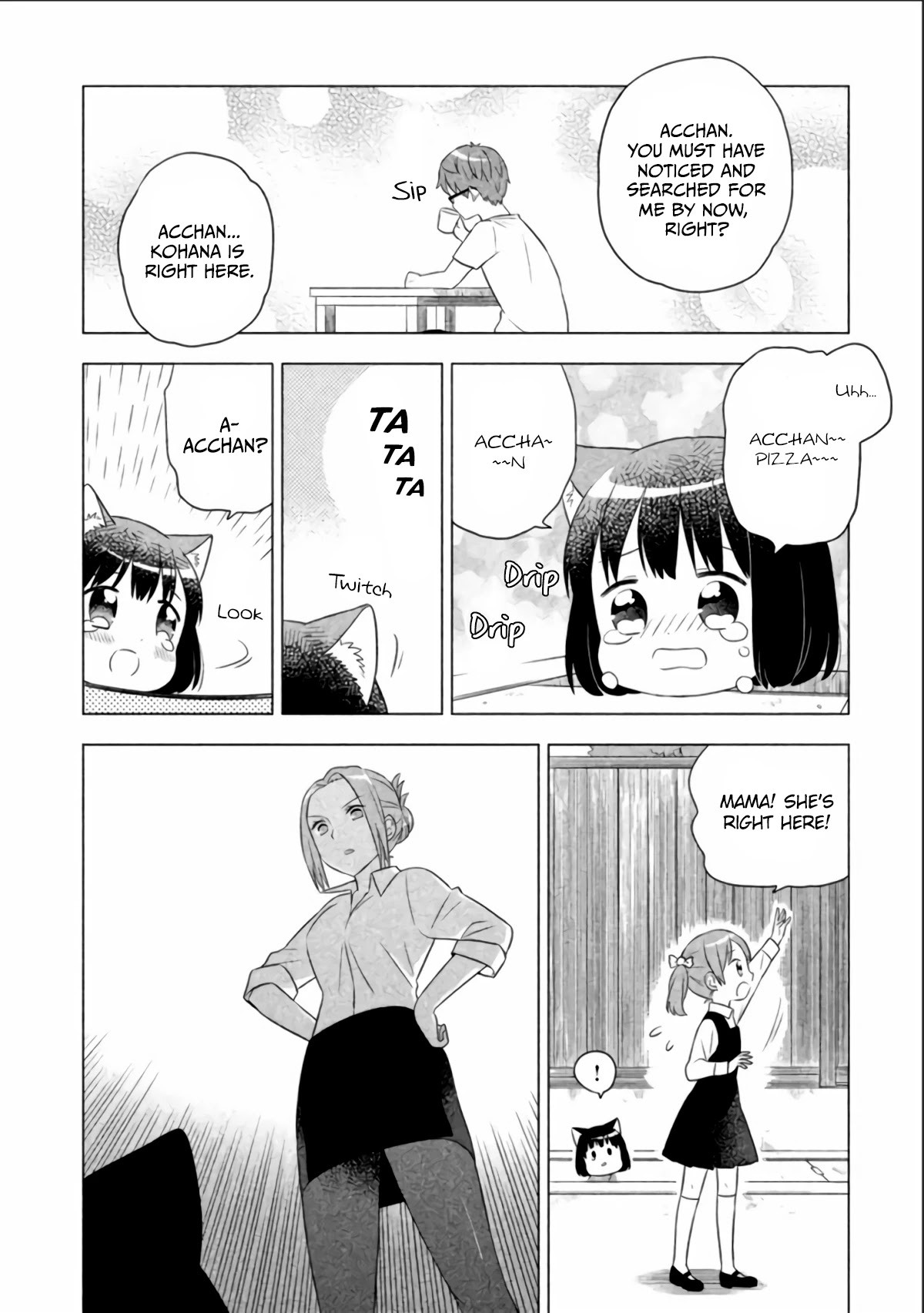 Neko No Kohana - Chapter 7