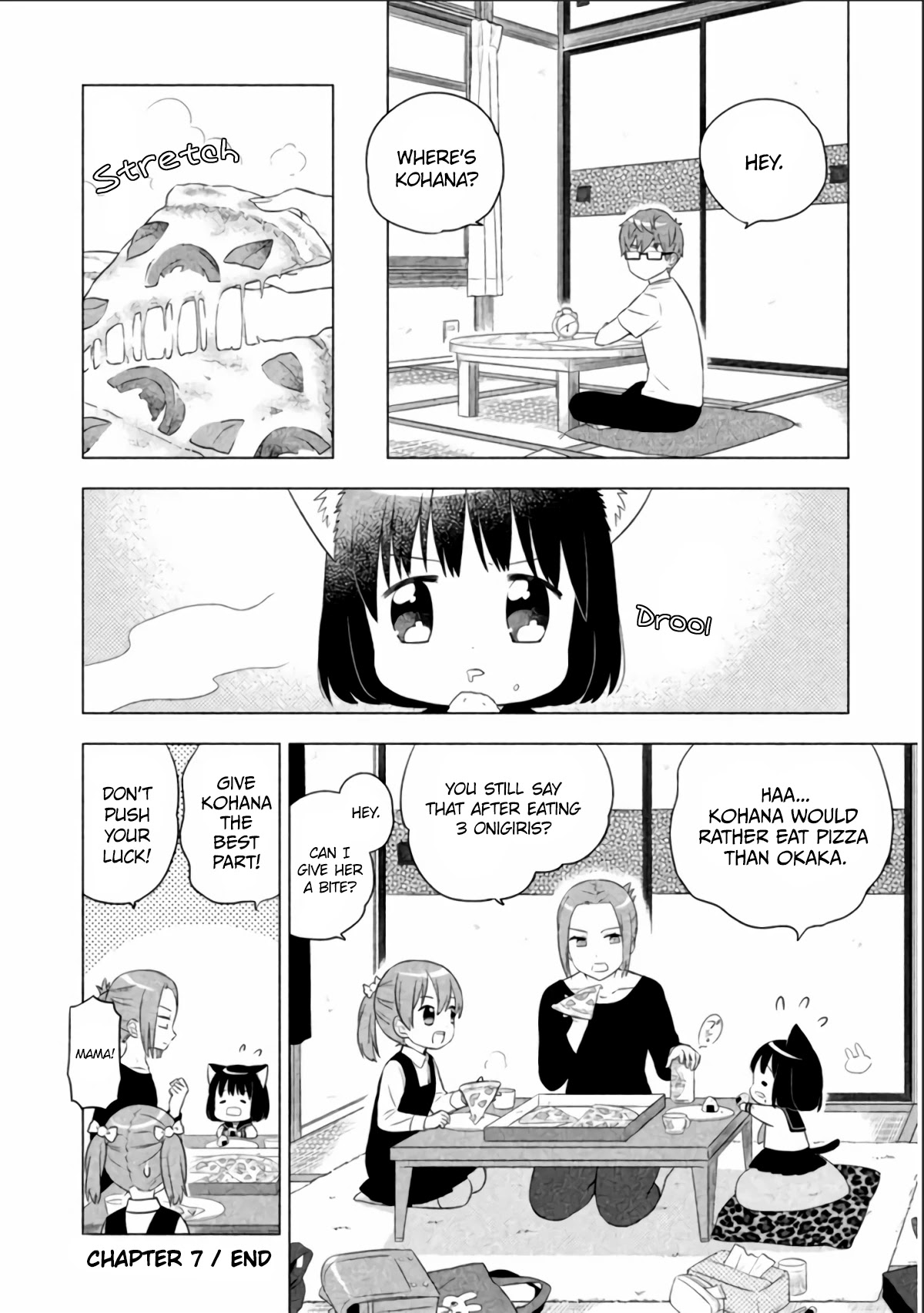 Neko No Kohana - Chapter 7