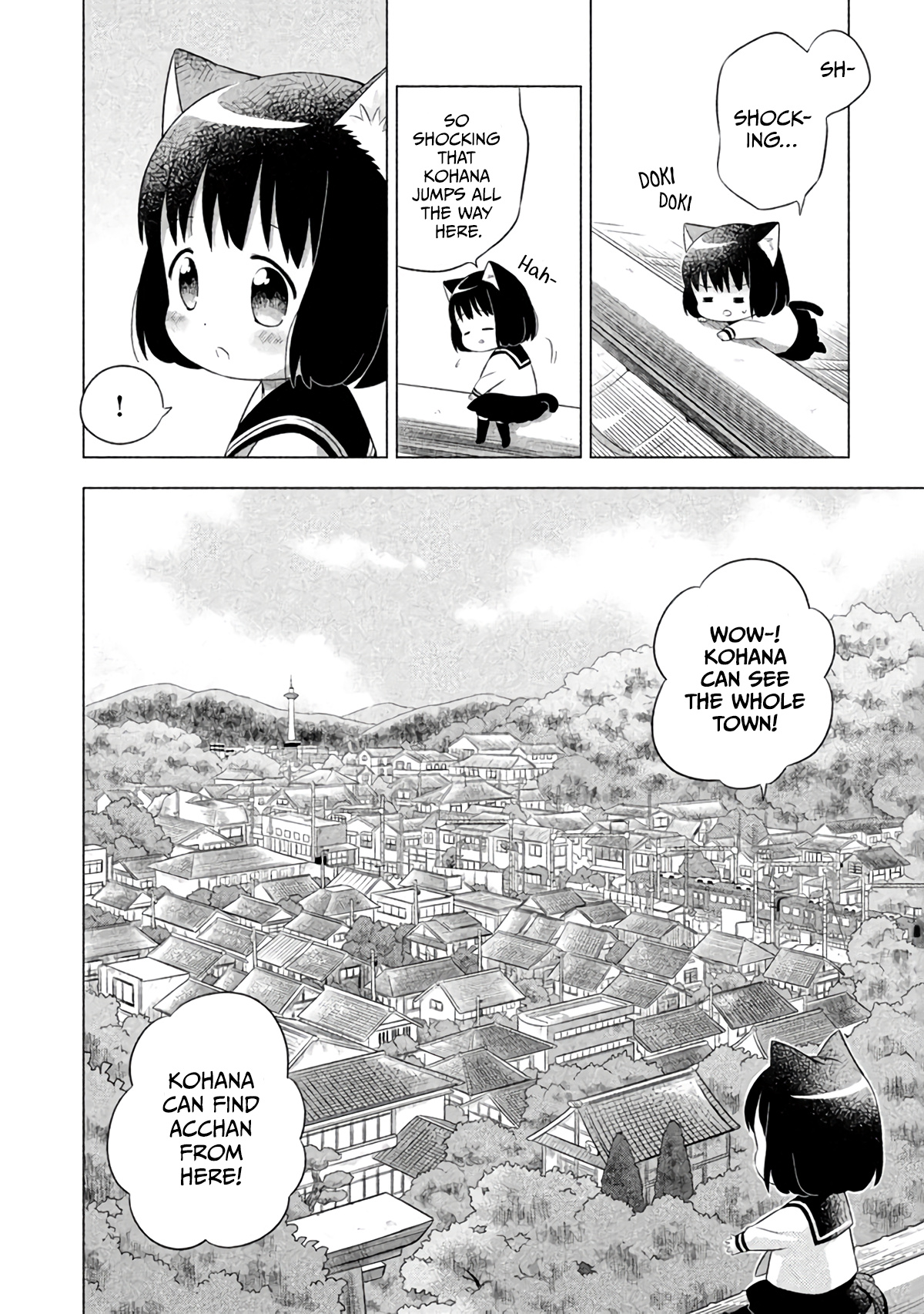 Neko No Kohana - Vol.2 Chapter 13: The Cat's Long Afternoon