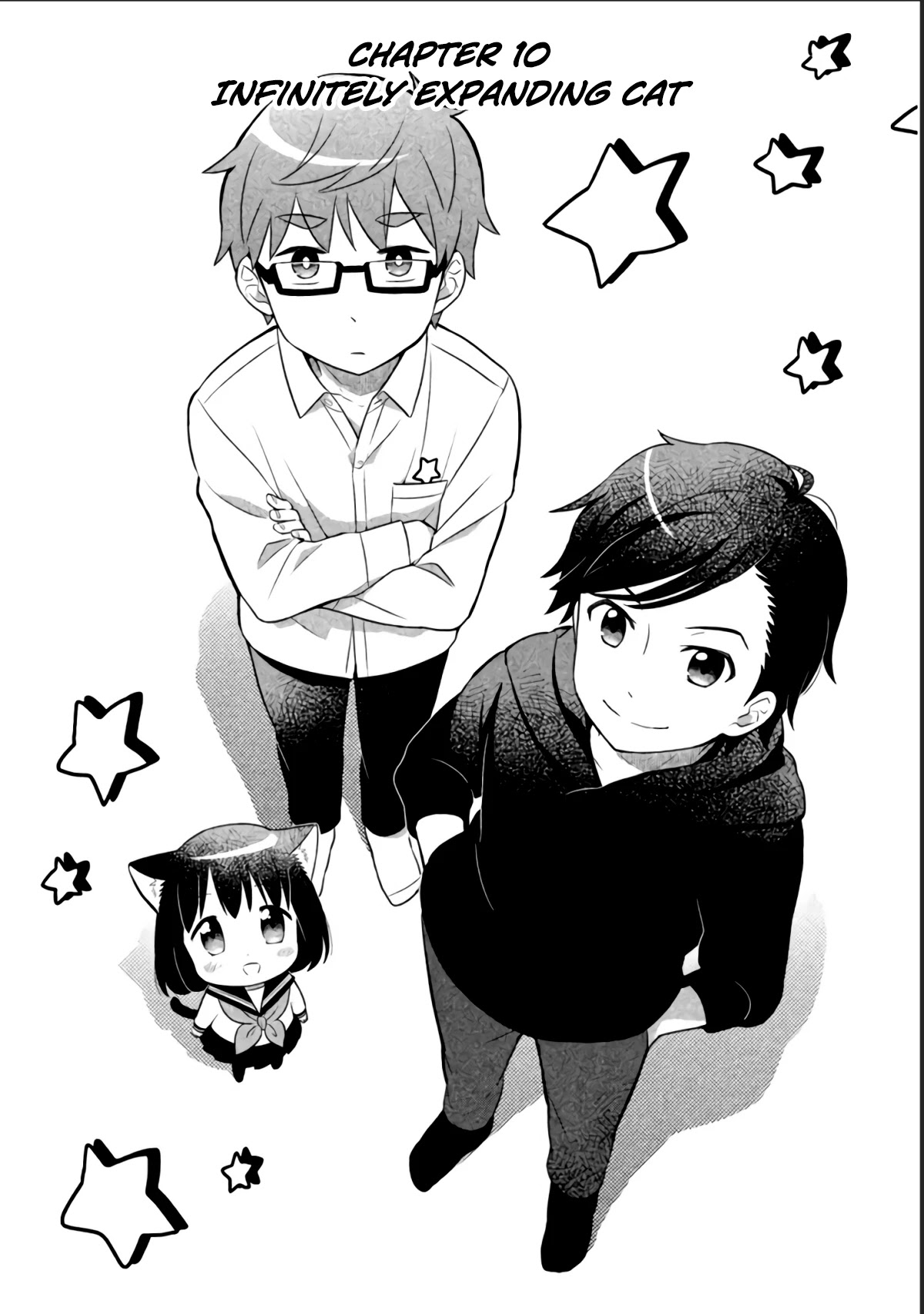 Neko No Kohana - Chapter 10