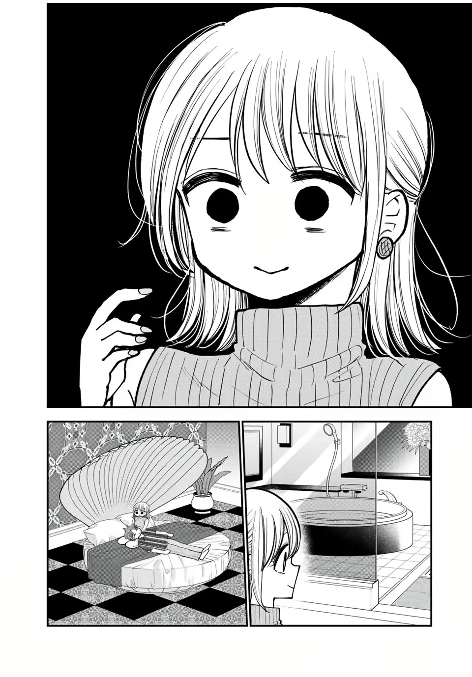 Occhoko Doji Onee-San - Vol.2 Chapter 21: Driving Date With Naho-San ♥️ Part Two