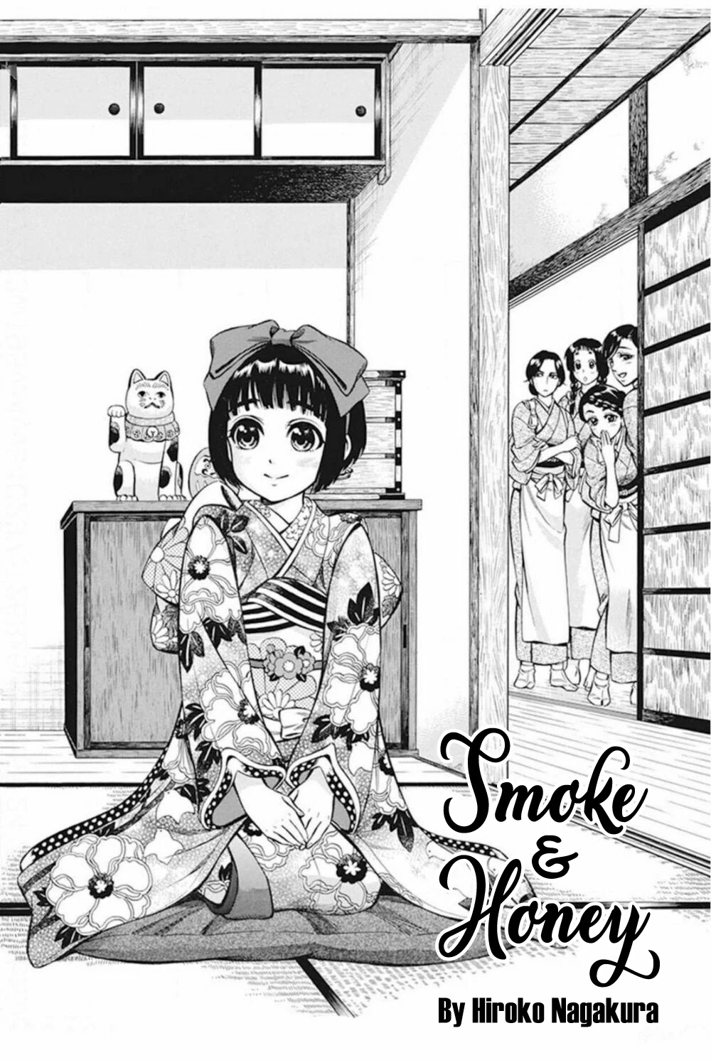 Smoke & Honey - Chapter 2