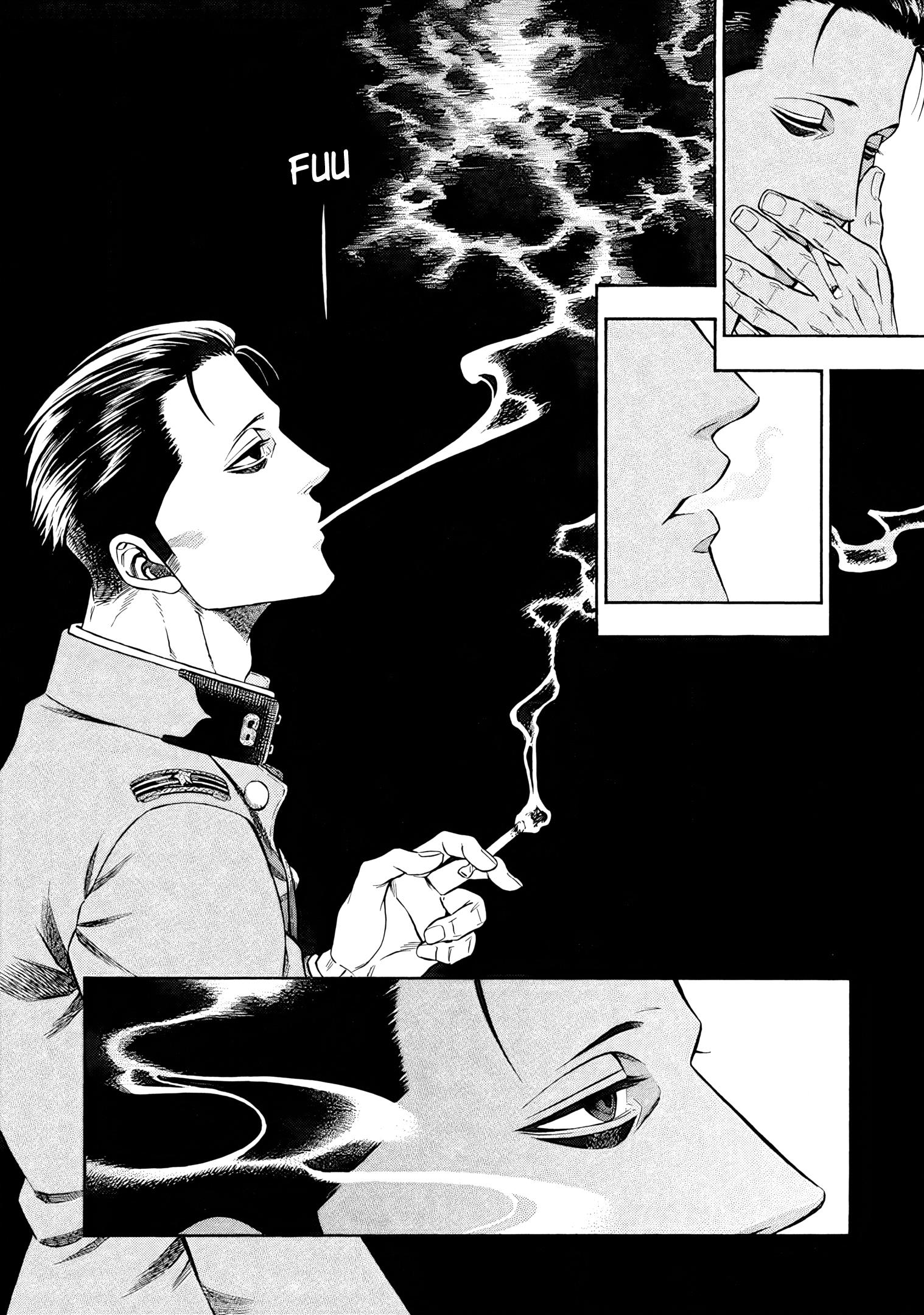 Smoke & Honey - Vol.2 Chapter 14: Sky & Smoke