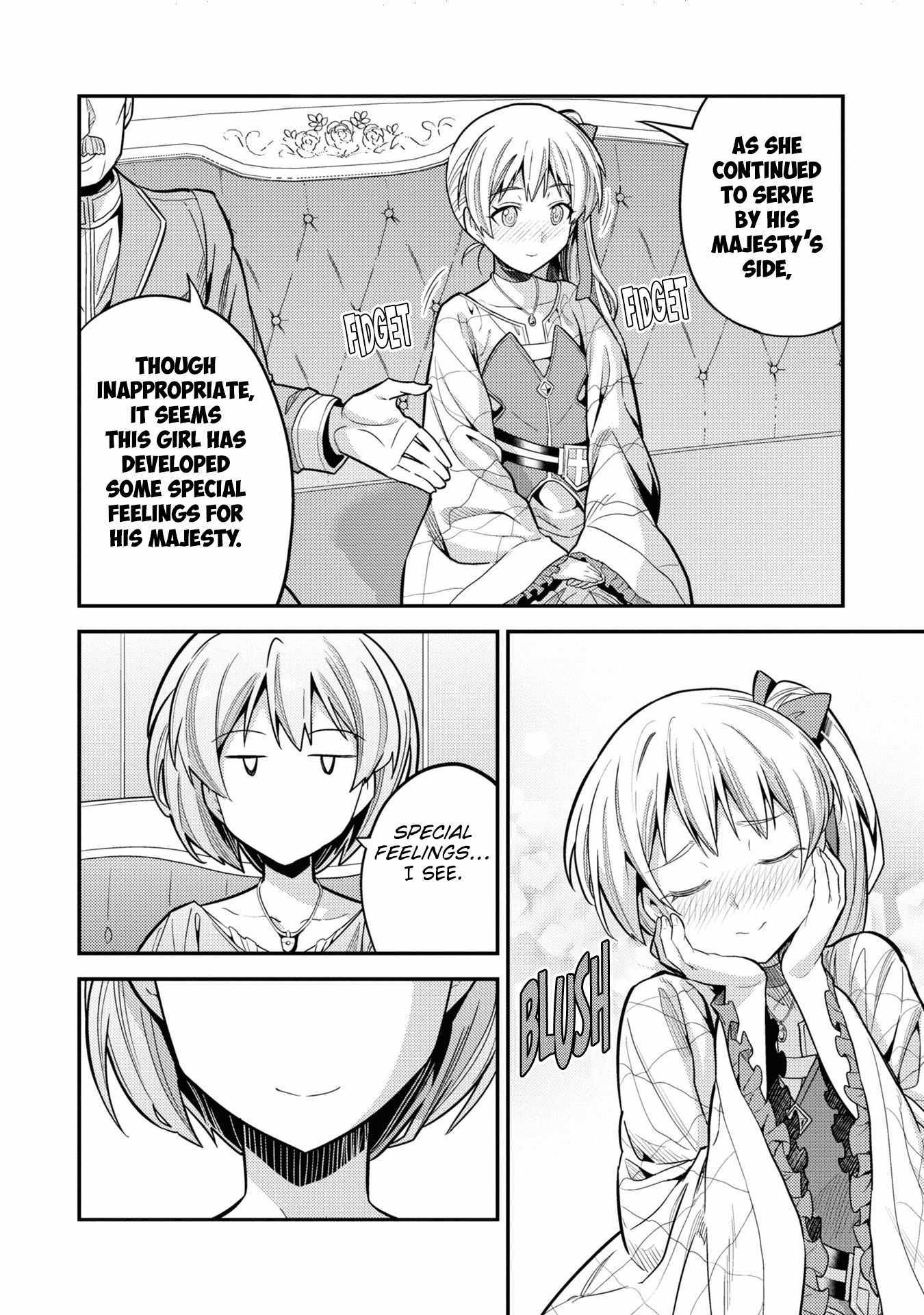 Risou No Himo Seikatsu - Chapter 66