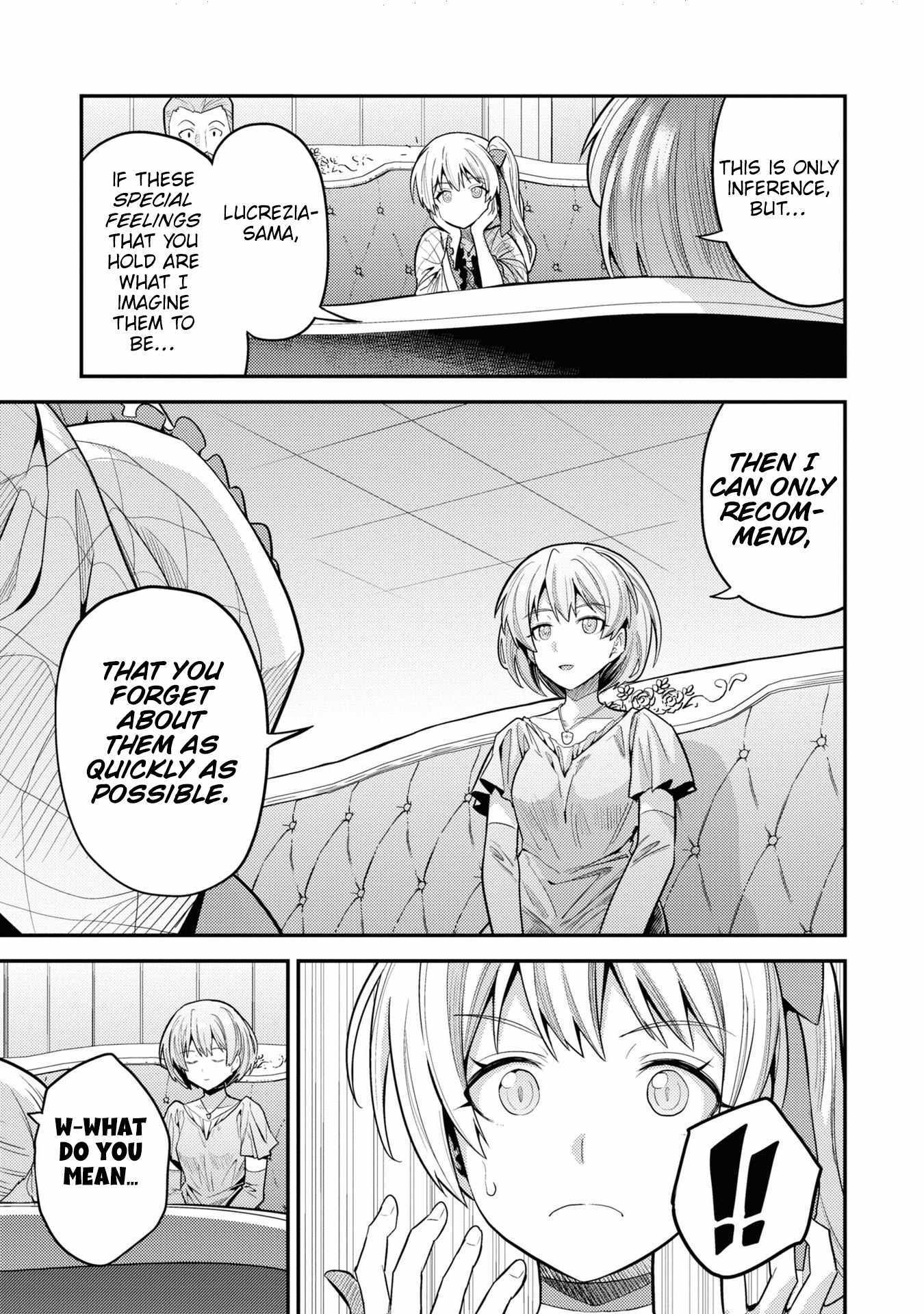 Risou No Himo Seikatsu - Chapter 66