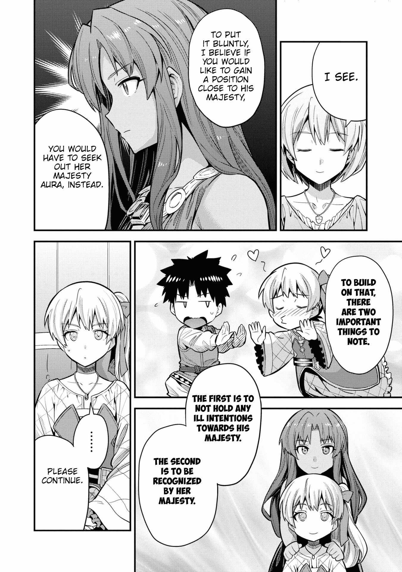 Risou No Himo Seikatsu - Chapter 66