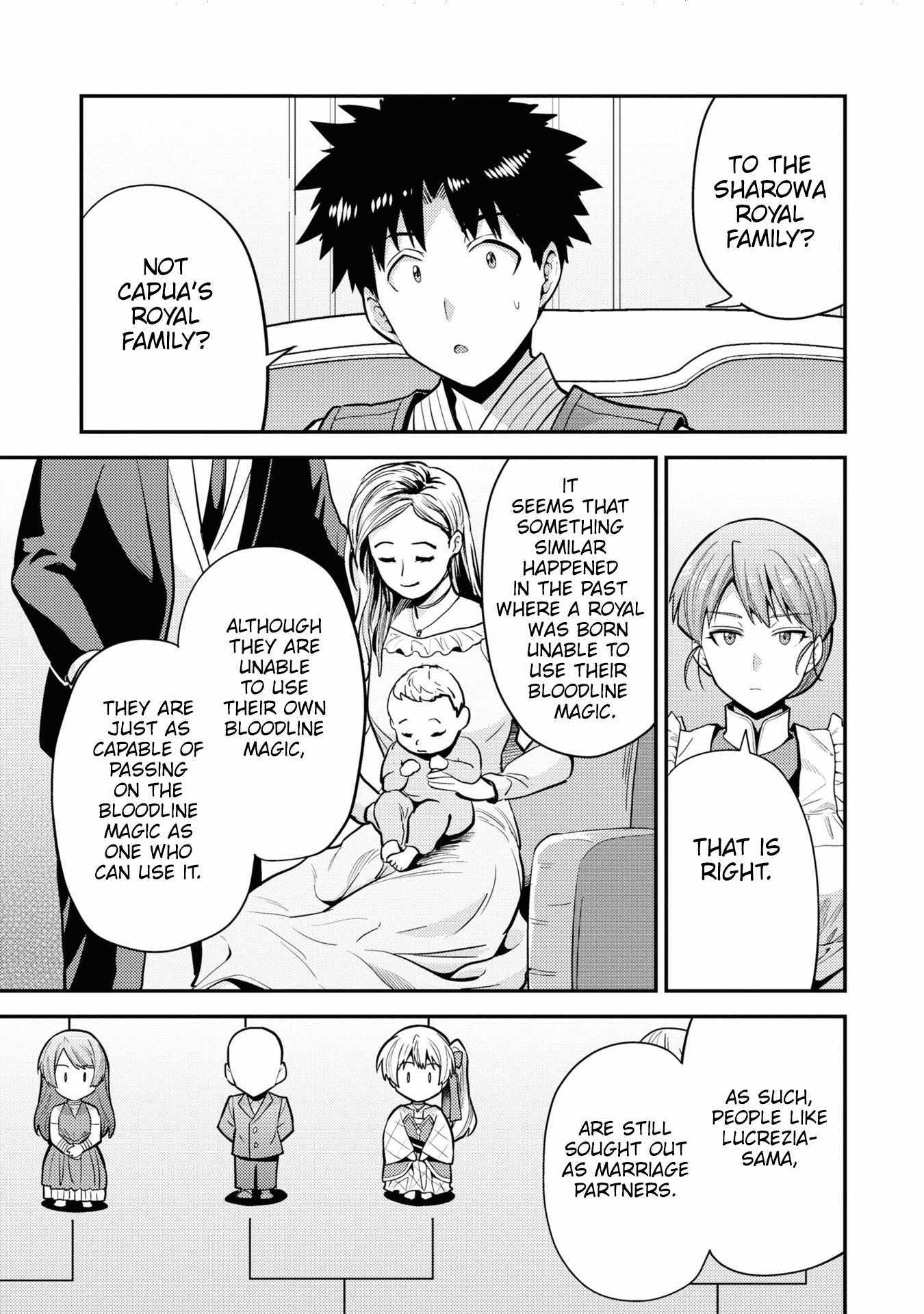 Risou No Himo Seikatsu - Chapter 66