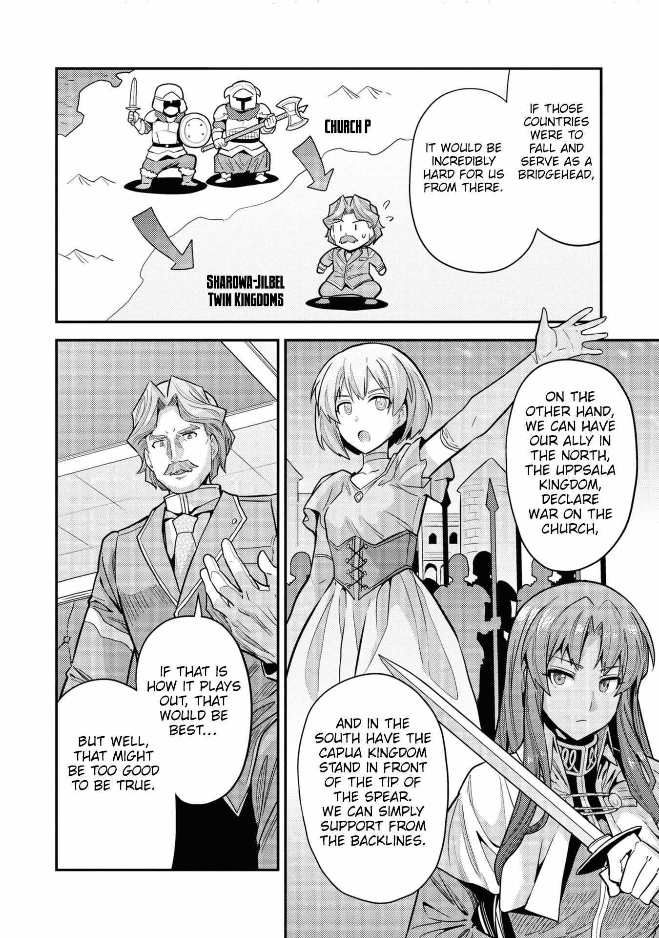 Risou No Himo Seikatsu - Chapter 66