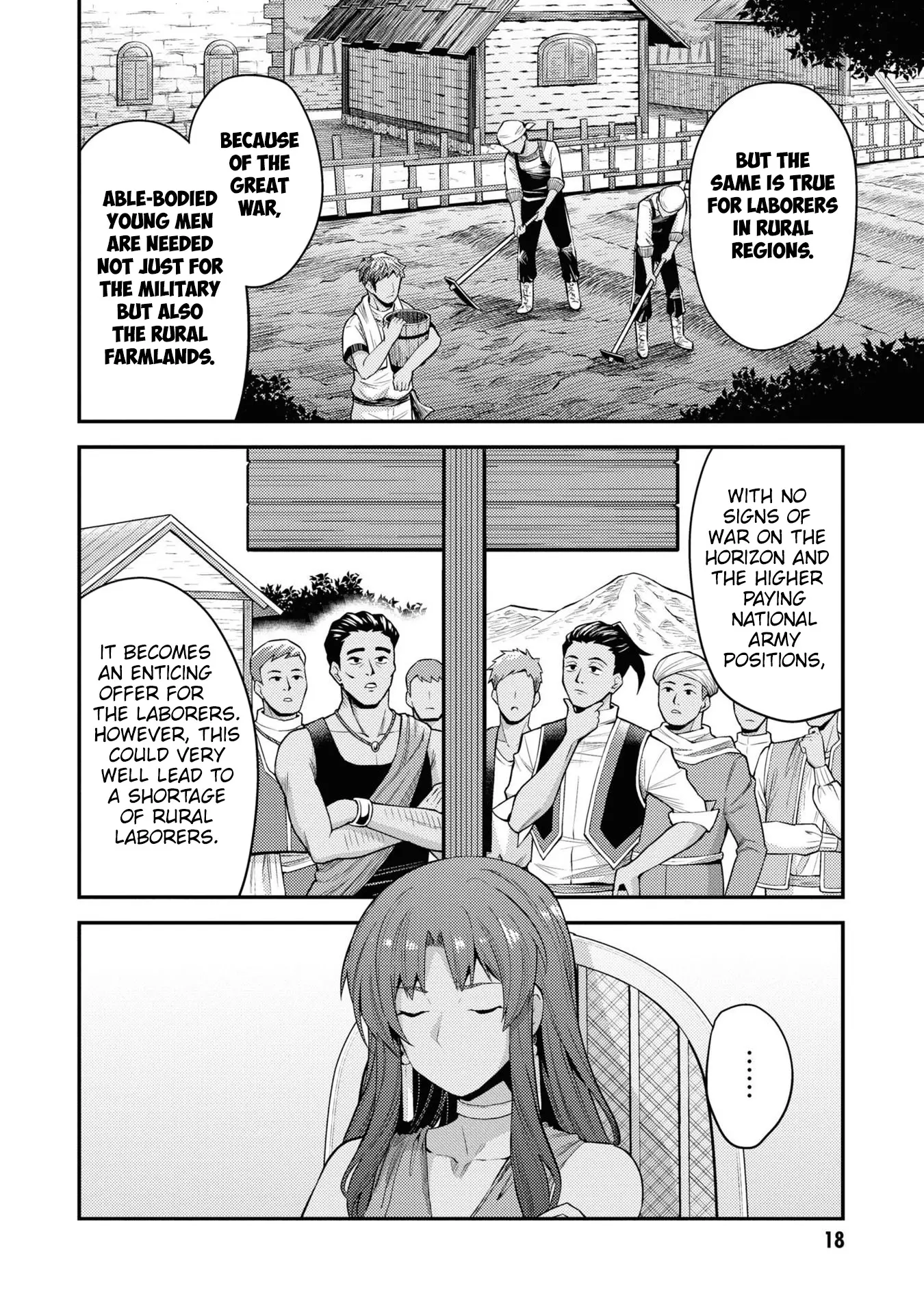 Risou No Himo Seikatsu - Vol.17 Chapter 69: Change