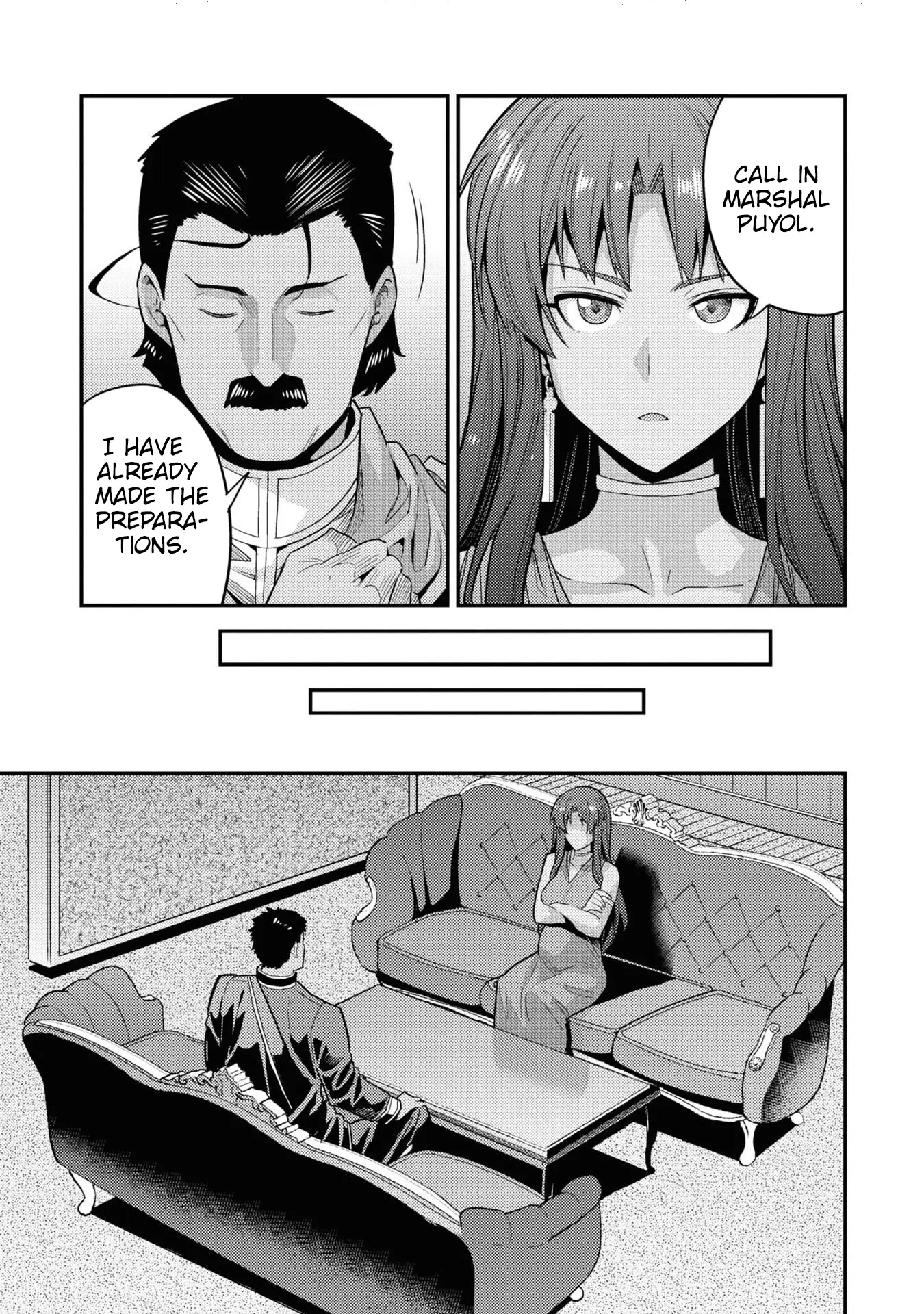 Risou No Himo Seikatsu - Vol.17 Chapter 69: Change