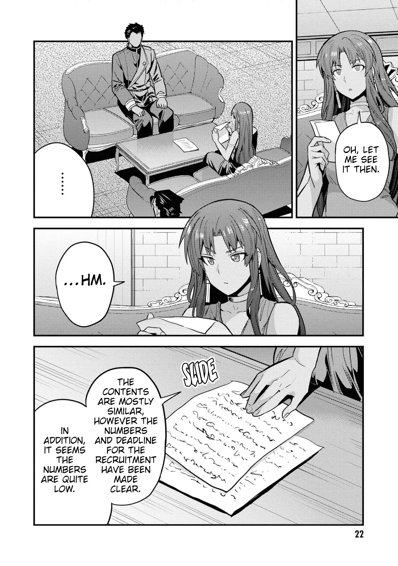 Risou No Himo Seikatsu - Vol.17 Chapter 69: Change