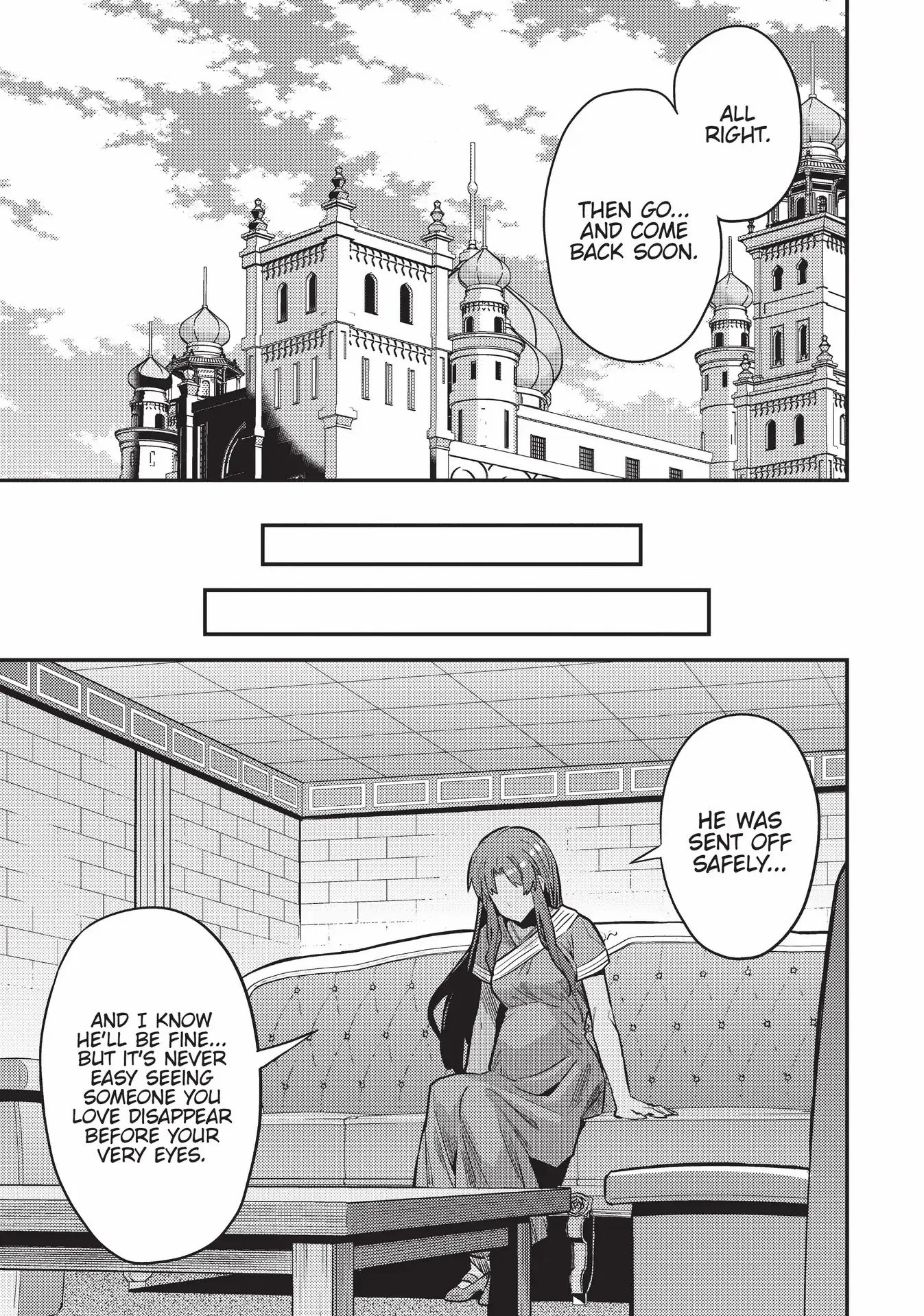 Risou No Himo Seikatsu - Chapter 60