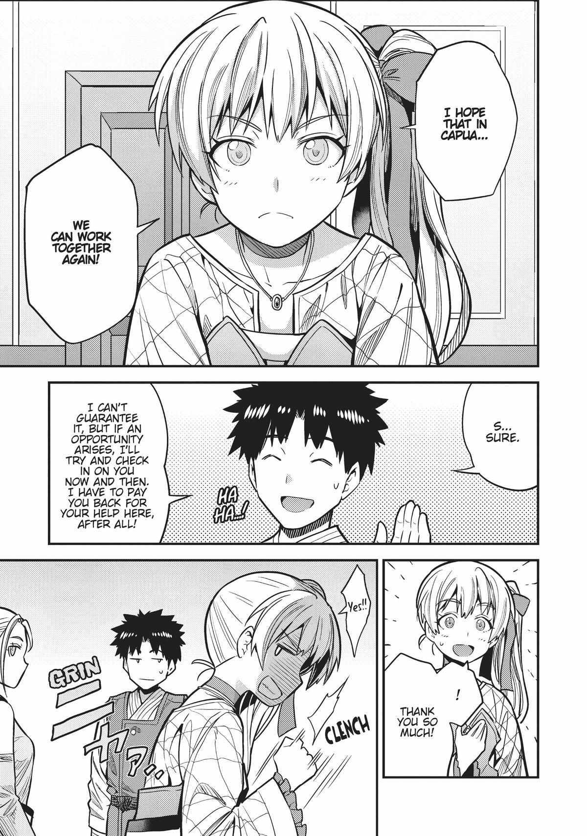 Risou No Himo Seikatsu - Chapter 68