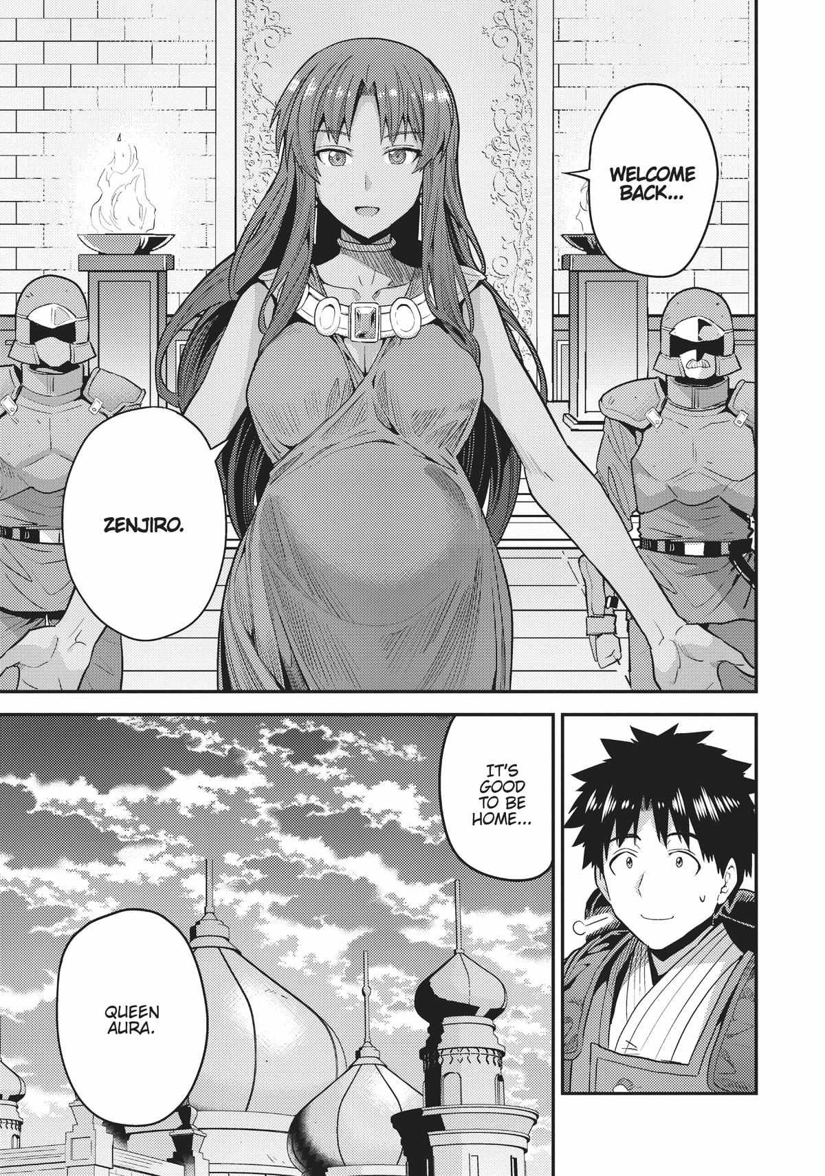 Risou No Himo Seikatsu - Chapter 68