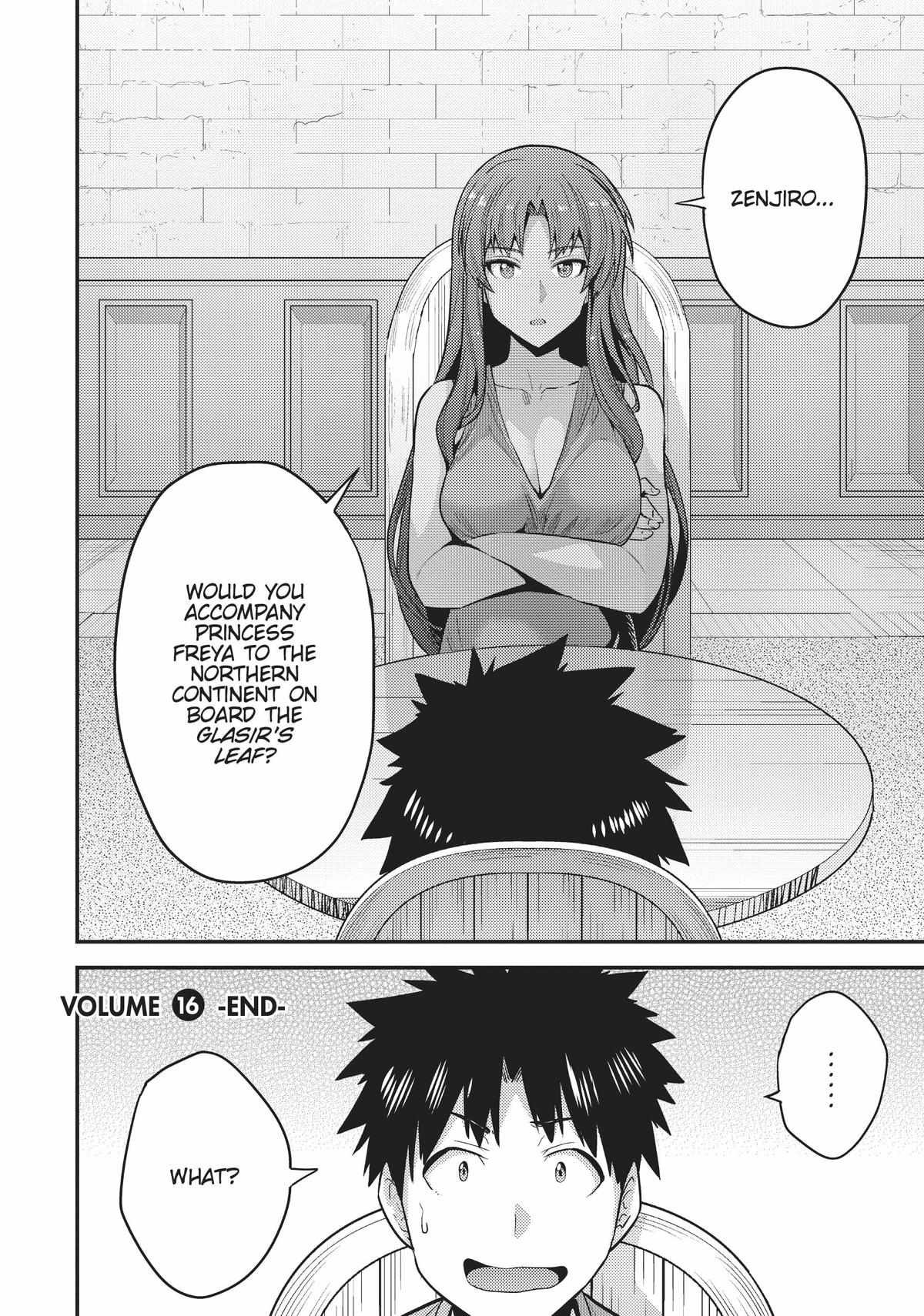 Risou No Himo Seikatsu - Chapter 68