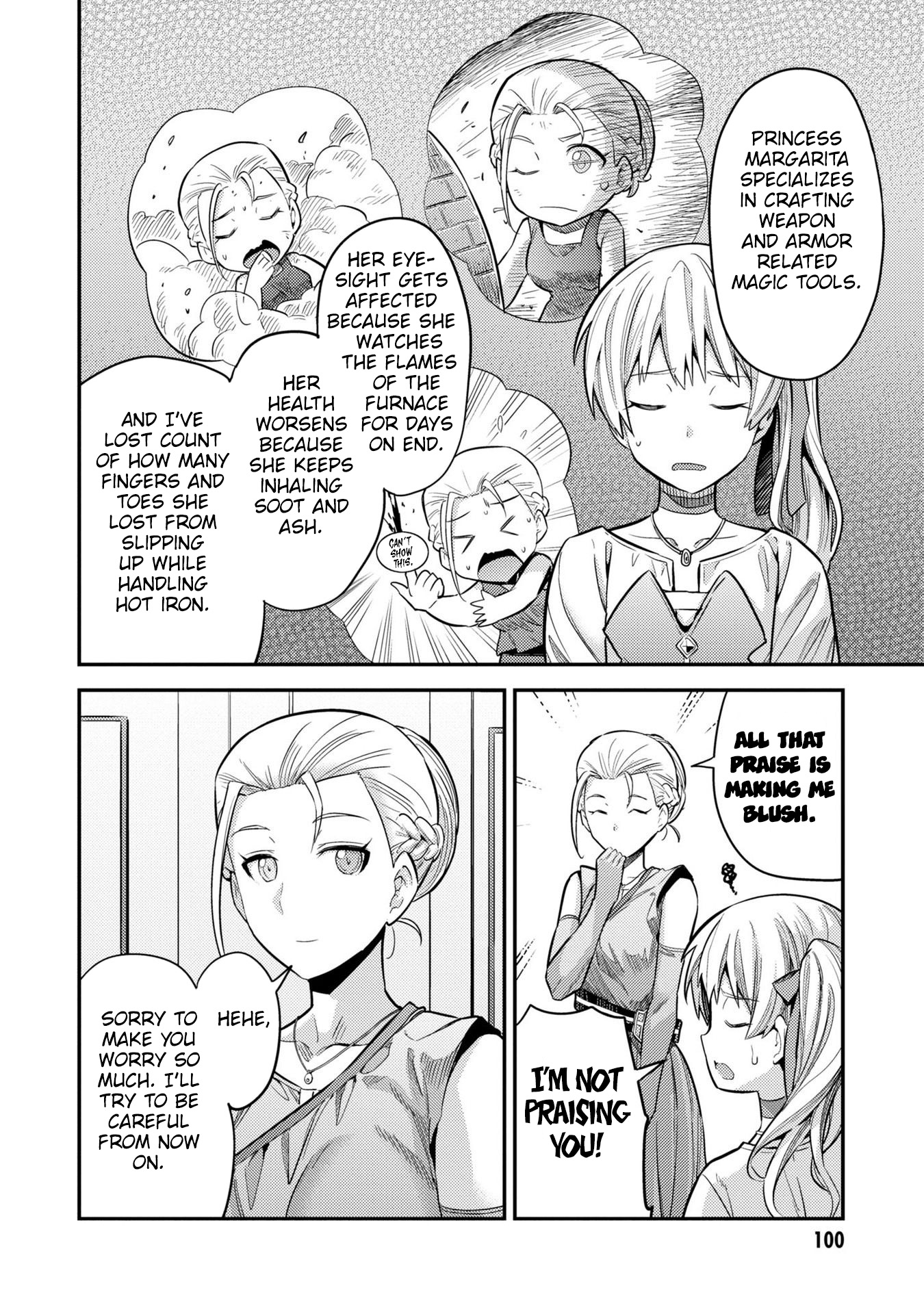 Risou No Himo Seikatsu - Vol.15 Chapter 63: An Unexpected Reunion