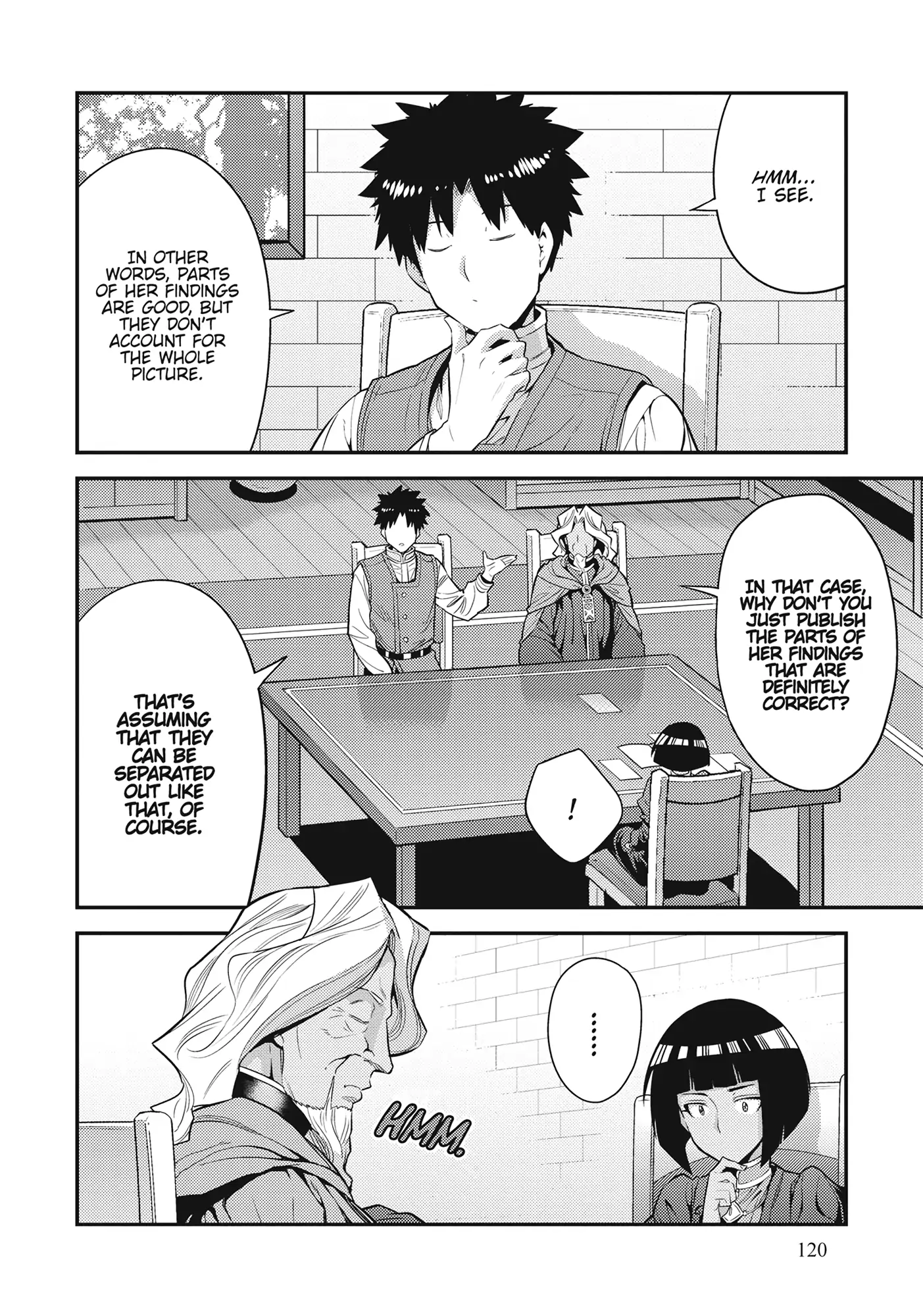 Risou No Himo Seikatsu - Chapter 72