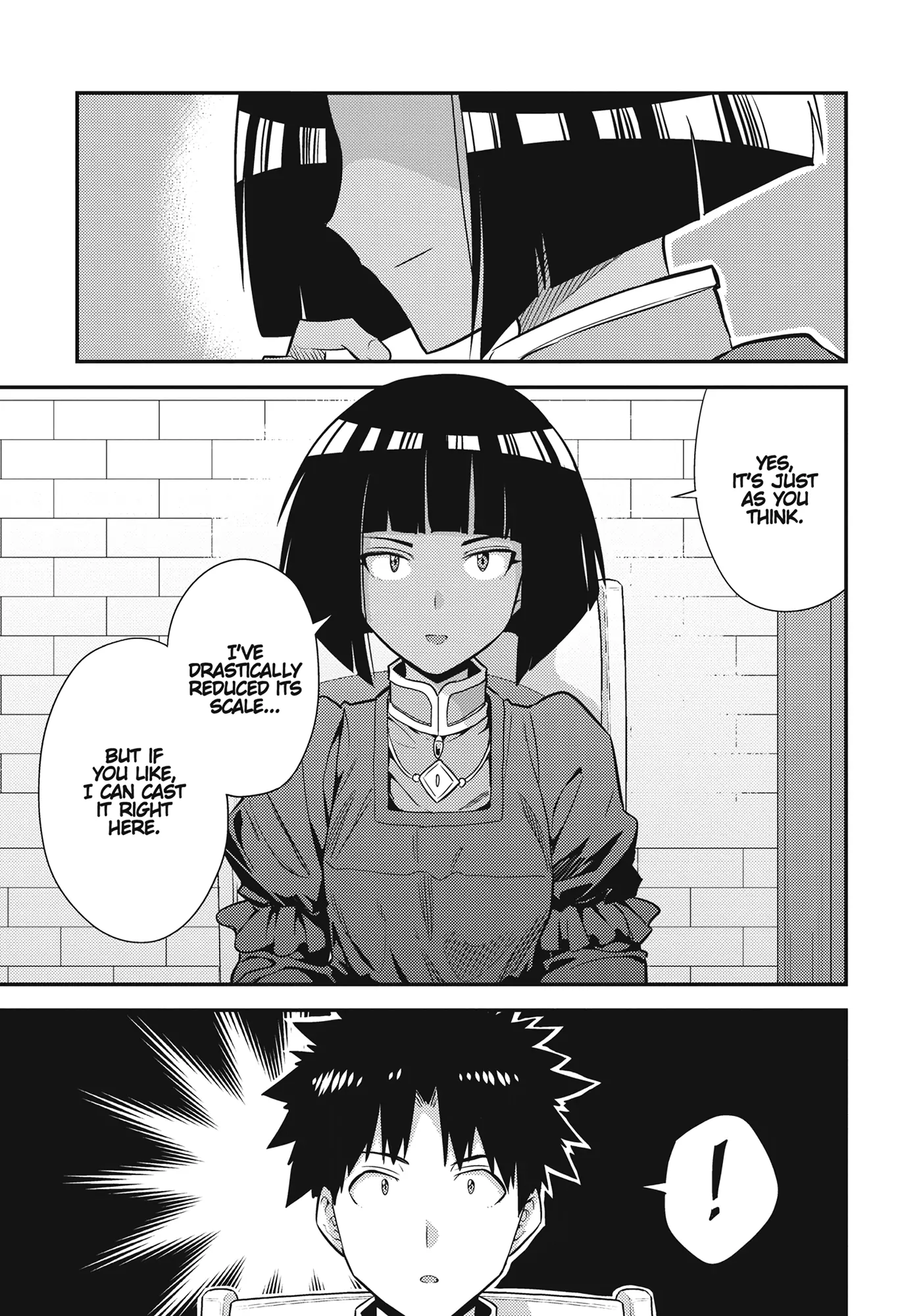 Risou No Himo Seikatsu - Chapter 72