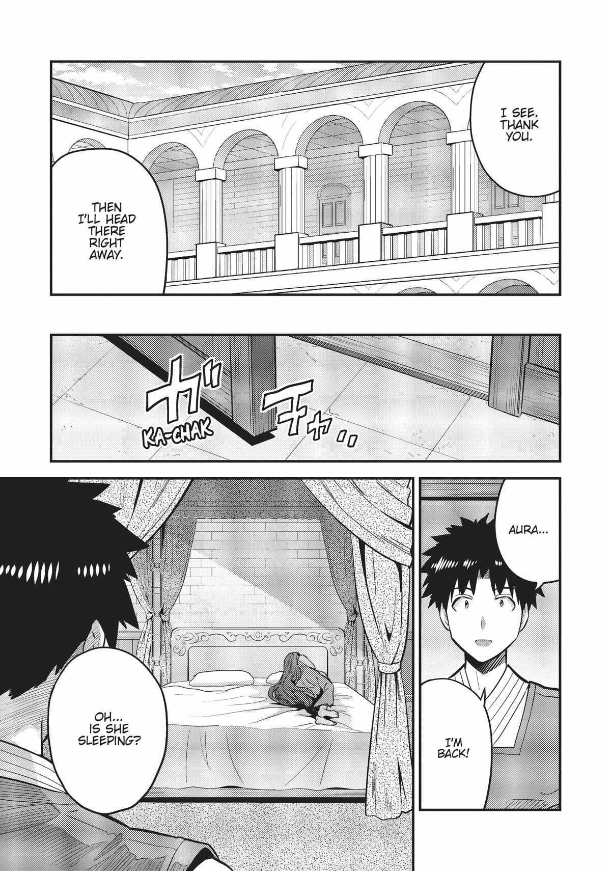 Risou No Himo Seikatsu - Chapter 67