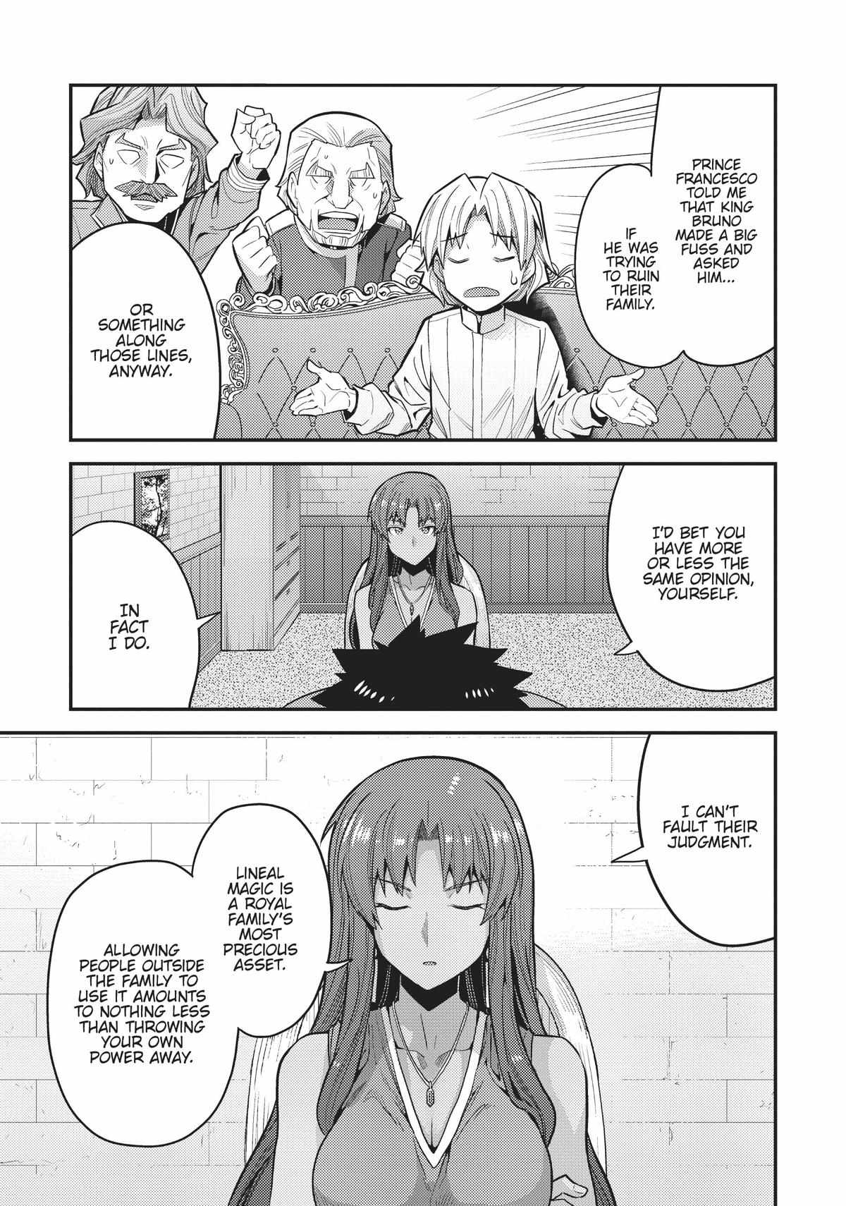 Risou No Himo Seikatsu - Chapter 67