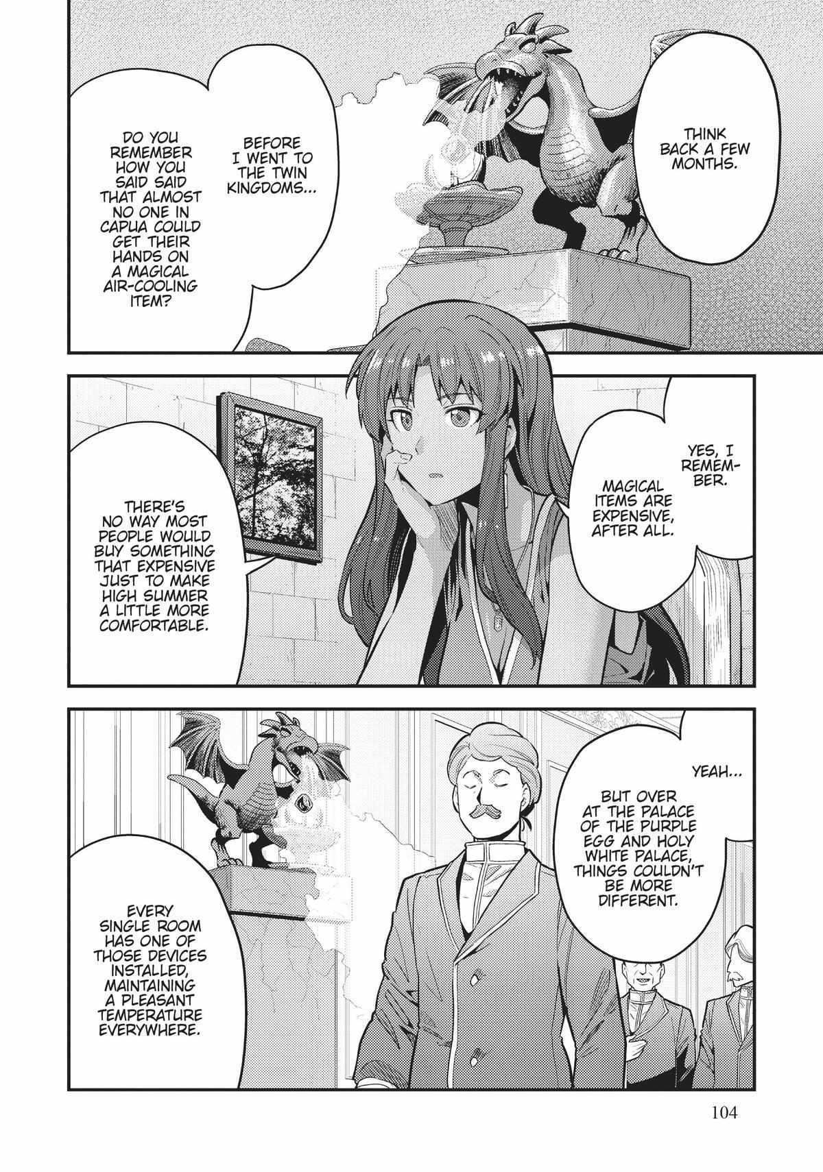 Risou No Himo Seikatsu - Chapter 67