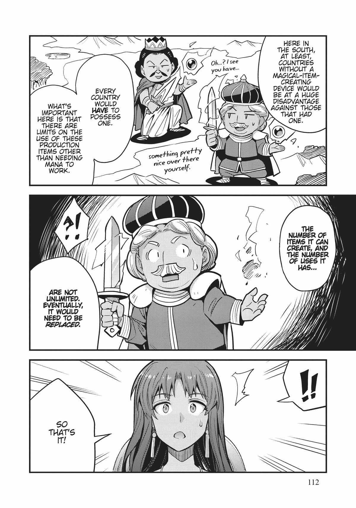 Risou No Himo Seikatsu - Chapter 67