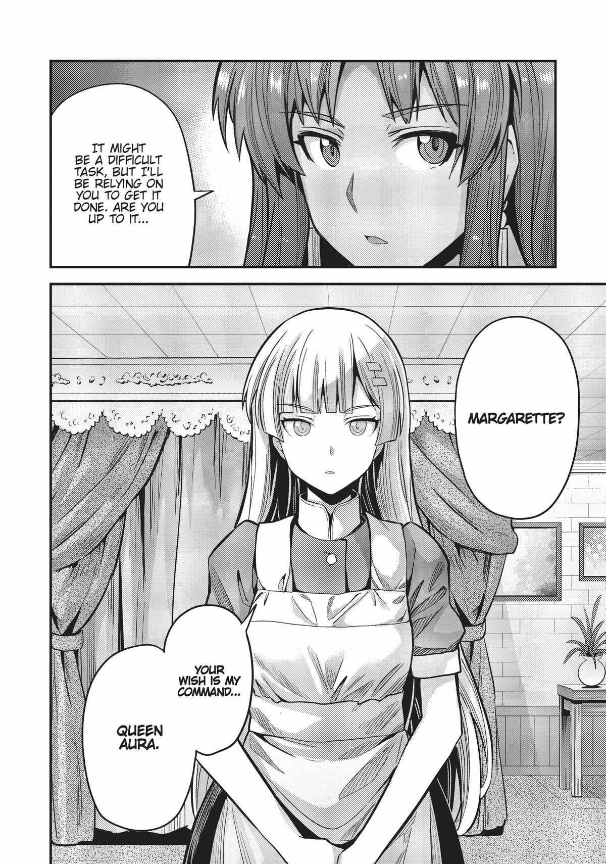 Risou No Himo Seikatsu - Chapter 67