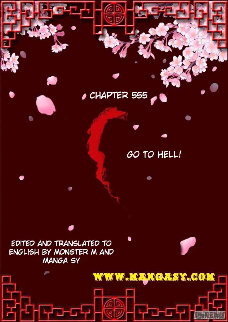 Psychic Princess - Chapter 555