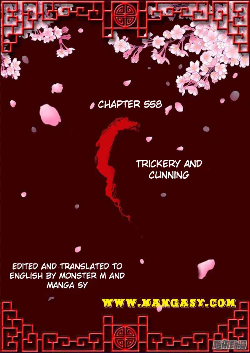 Psychic Princess - Chapter 558