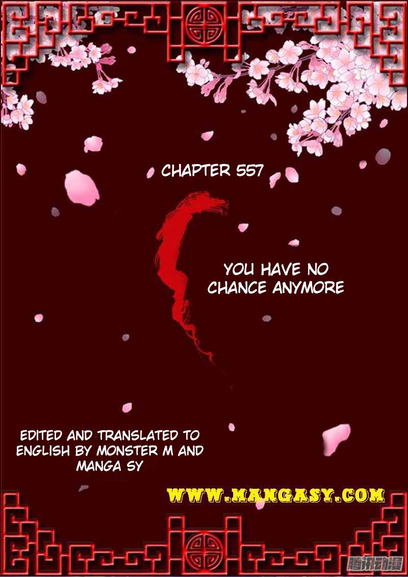 Psychic Princess - Chapter 557