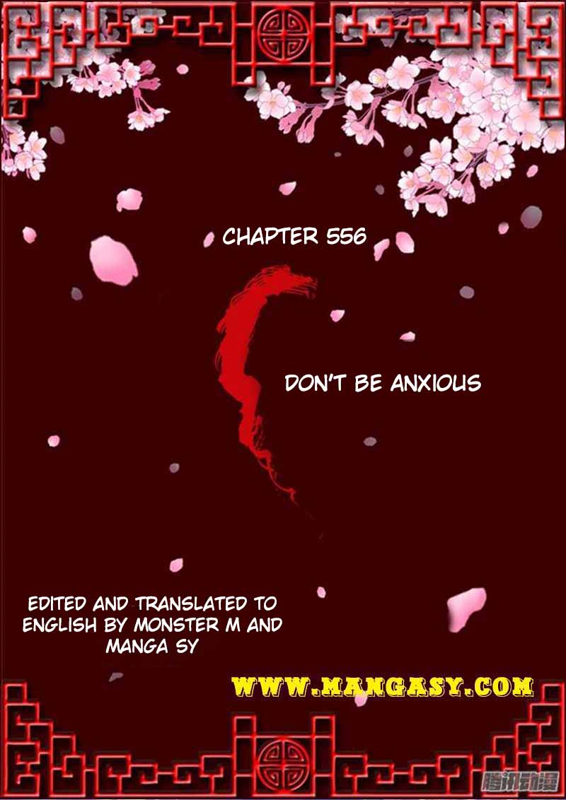 Psychic Princess - Chapter 556