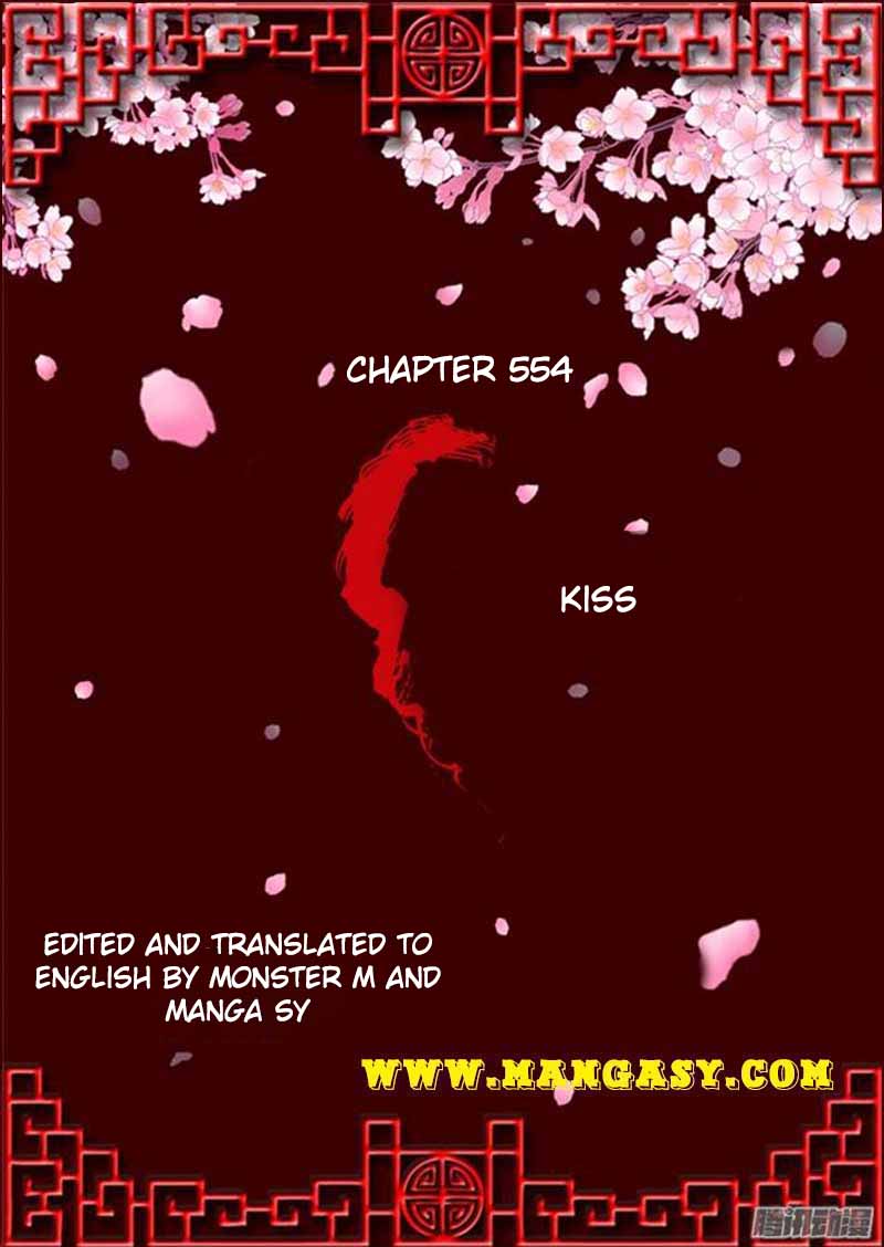 Psychic Princess - Chapter 554