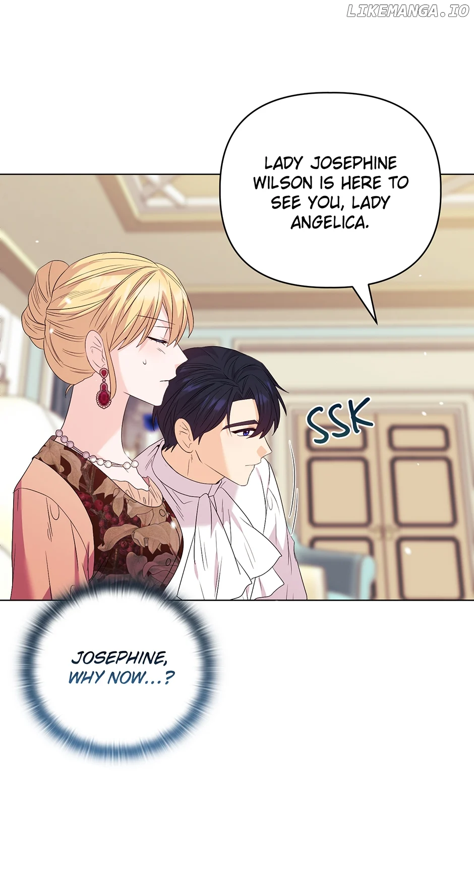 Angelica: My Wife Has Changed - Chapter 39