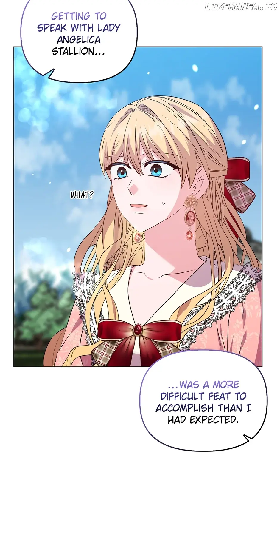 Angelica: My Wife Has Changed - Chapter 45