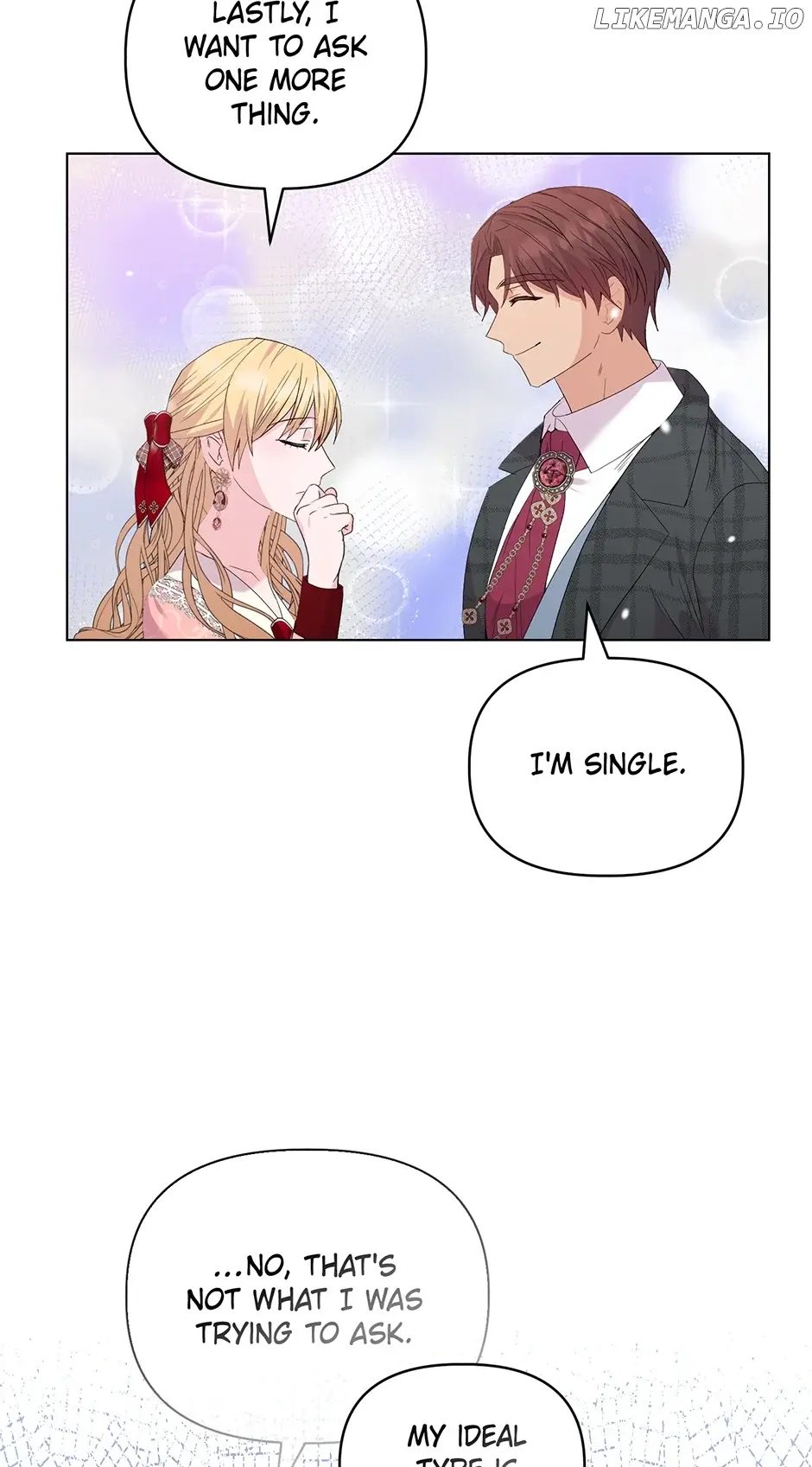 Angelica: My Wife Has Changed - Chapter 45