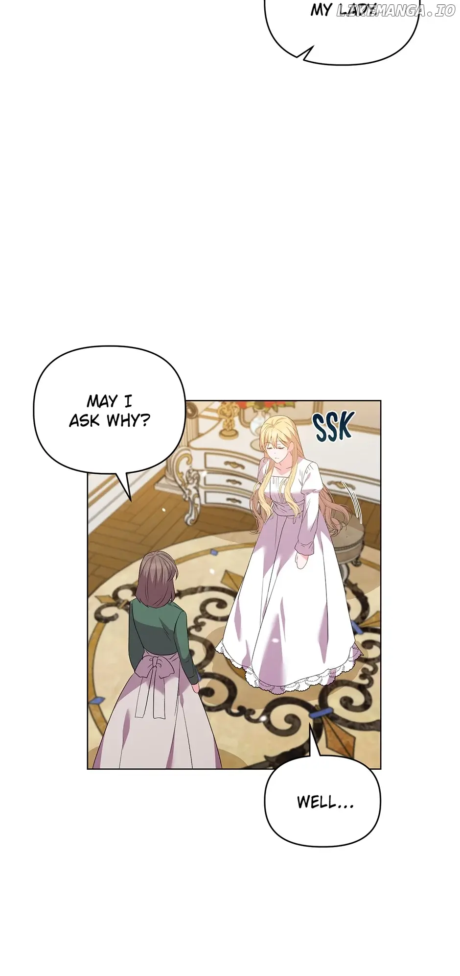 Angelica: My Wife Has Changed - Chapter 45