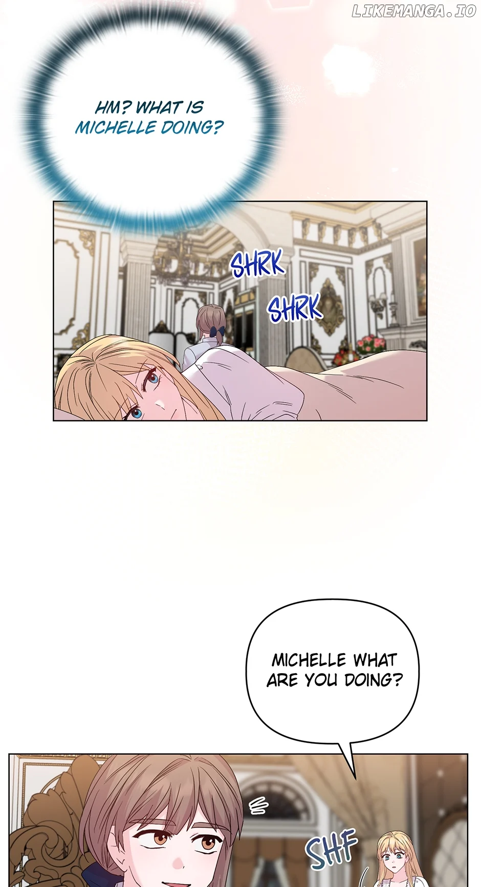 Angelica: My Wife Has Changed - Chapter 37