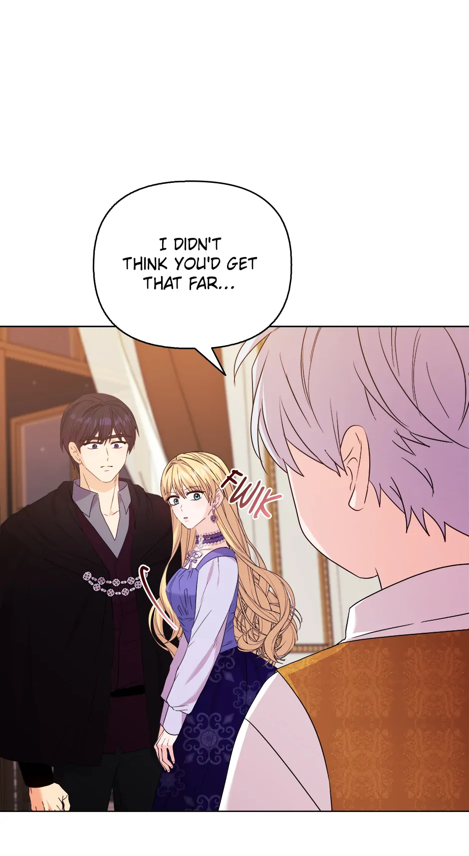 Angelica: My Wife Has Changed - Chapter 51