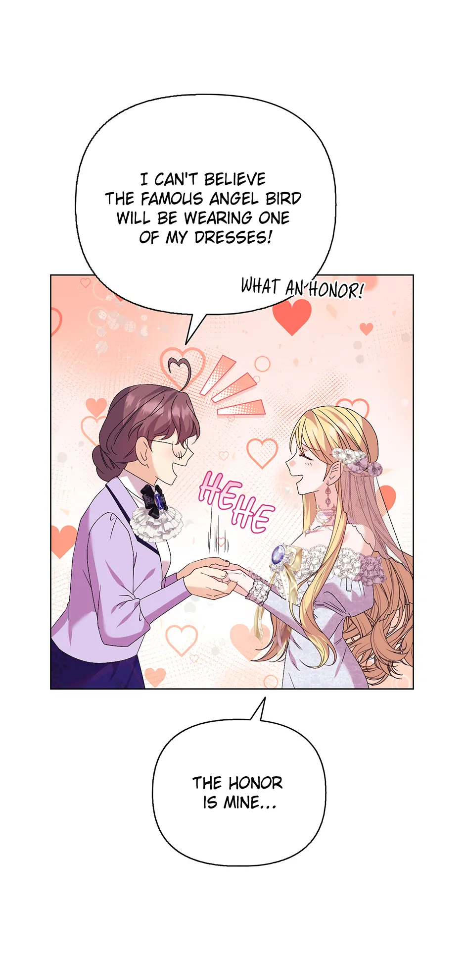 Angelica: My Wife Has Changed - Chapter 54