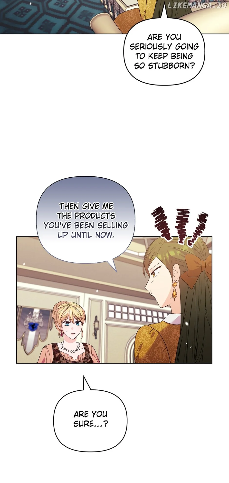 Angelica: My Wife Has Changed - Chapter 40