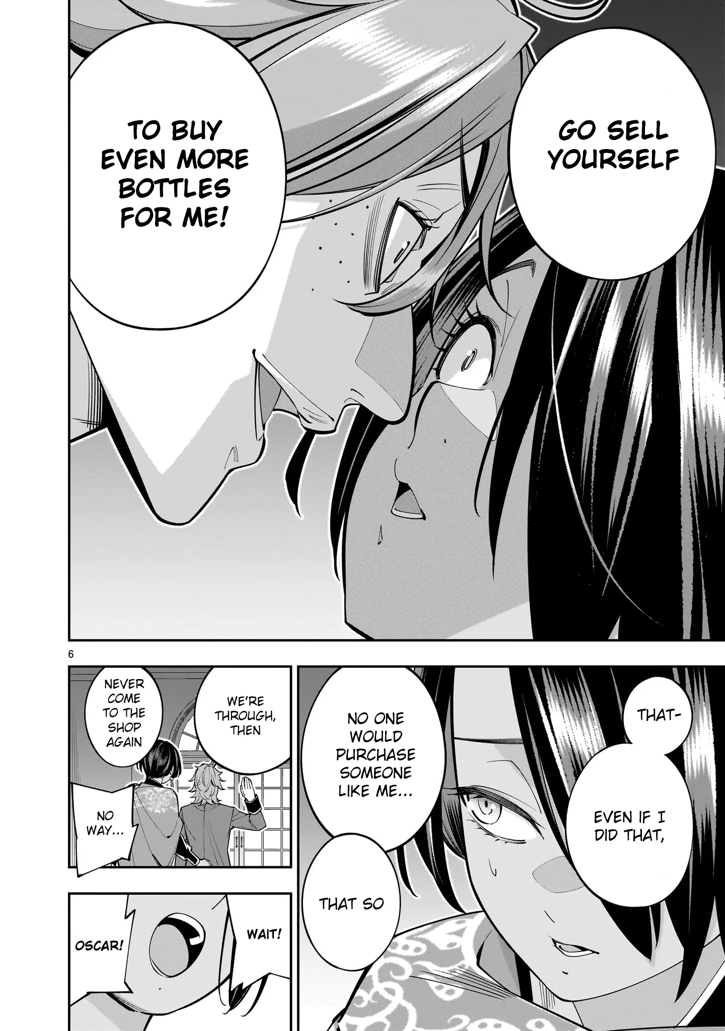 Shi Ni Modori Oujo Wa Ikinobiru Tameni Yuri Harem Wo Tsukuru Koto Ni Shita - Chapter 4: You Can Still Have A Wonderful Love Even Without Men, You Know!