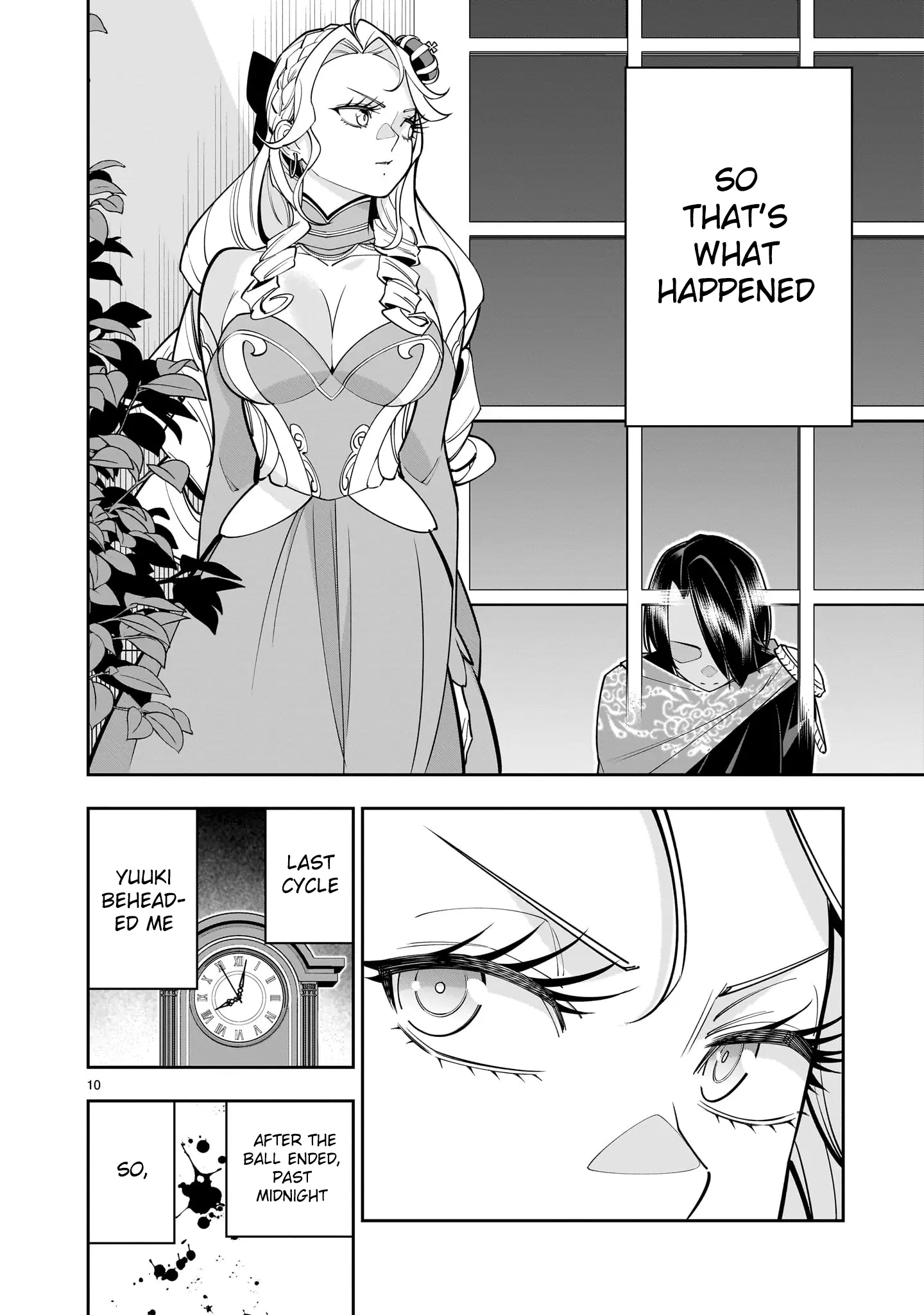 Shi Ni Modori Oujo Wa Ikinobiru Tameni Yuri Harem Wo Tsukuru Koto Ni Shita - Chapter 4: You Can Still Have A Wonderful Love Even Without Men, You Know!