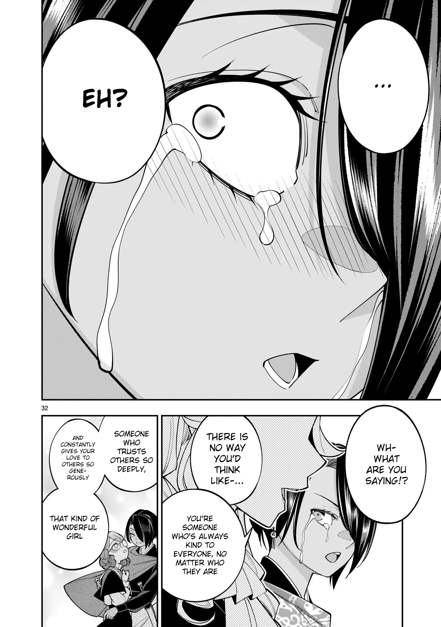 Shi Ni Modori Oujo Wa Ikinobiru Tameni Yuri Harem Wo Tsukuru Koto Ni Shita - Chapter 4: You Can Still Have A Wonderful Love Even Without Men, You Know!