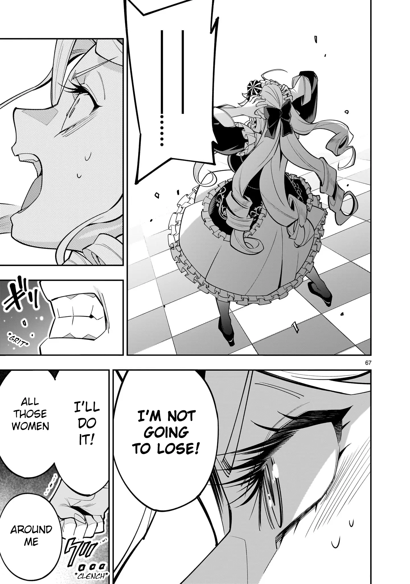 Shi Ni Modori Oujo Wa Ikinobiru Tameni Yuri Harem Wo Tsukuru Koto Ni Shita - Chapter 1: I've Gone And Done It