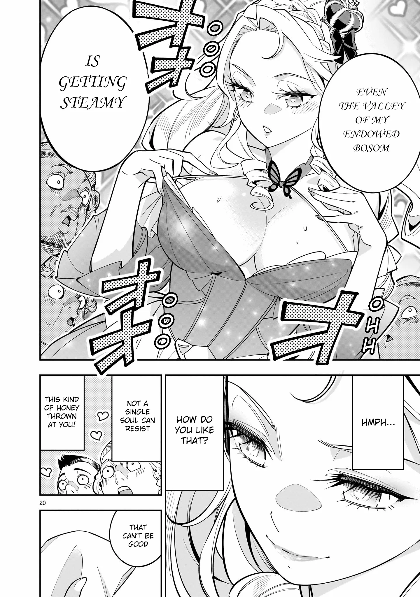 Shi Ni Modori Oujo Wa Ikinobiru Tameni Yuri Harem Wo Tsukuru Koto Ni Shita - Chapter 3