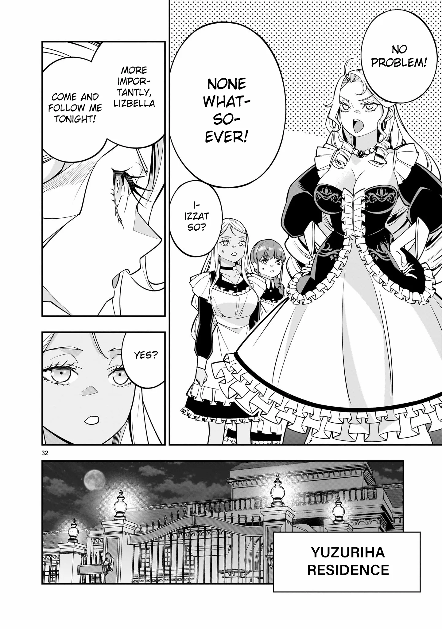 Shi Ni Modori Oujo Wa Ikinobiru Tameni Yuri Harem Wo Tsukuru Koto Ni Shita - Chapter 3