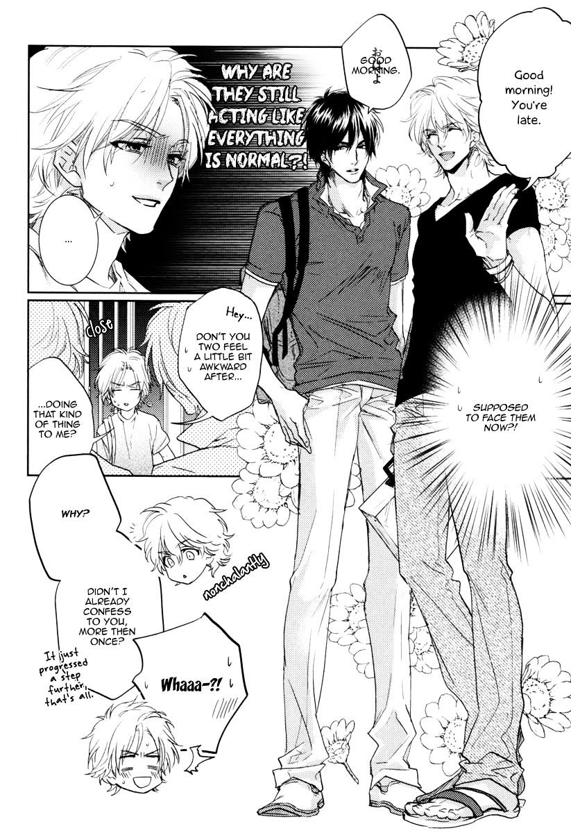 Docchi Ni Suru? - Chapter 2